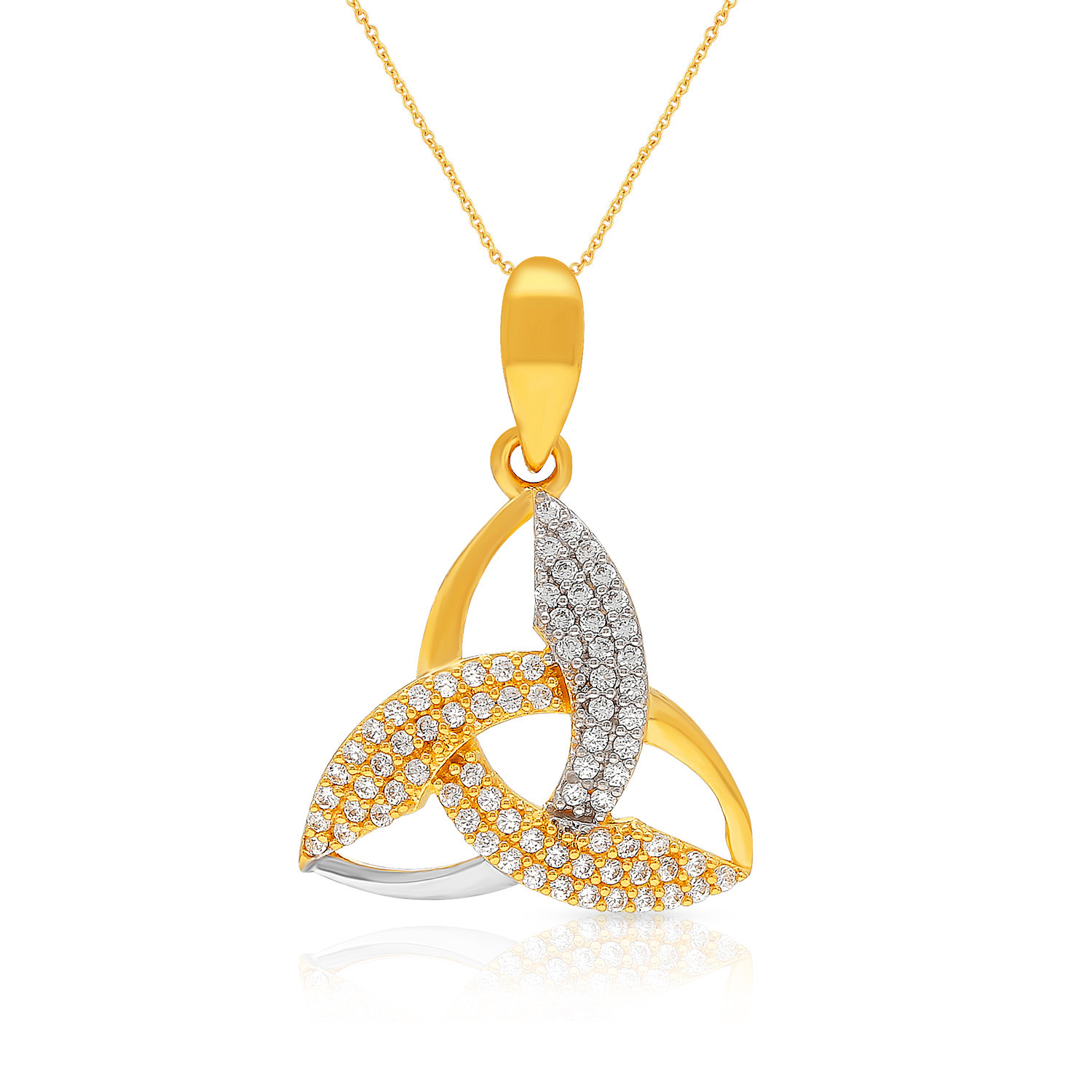 Malabar Gold Pendant PDDZL42824