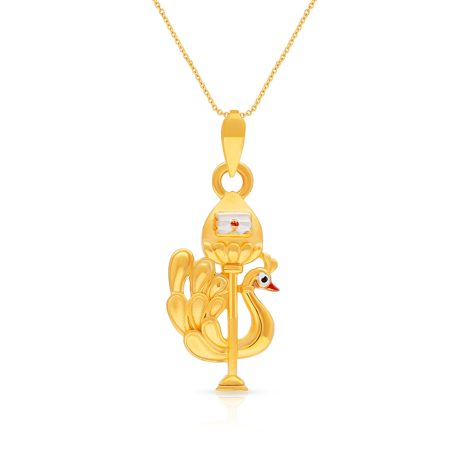 Malabar Gold Pendant USPDDZL43584