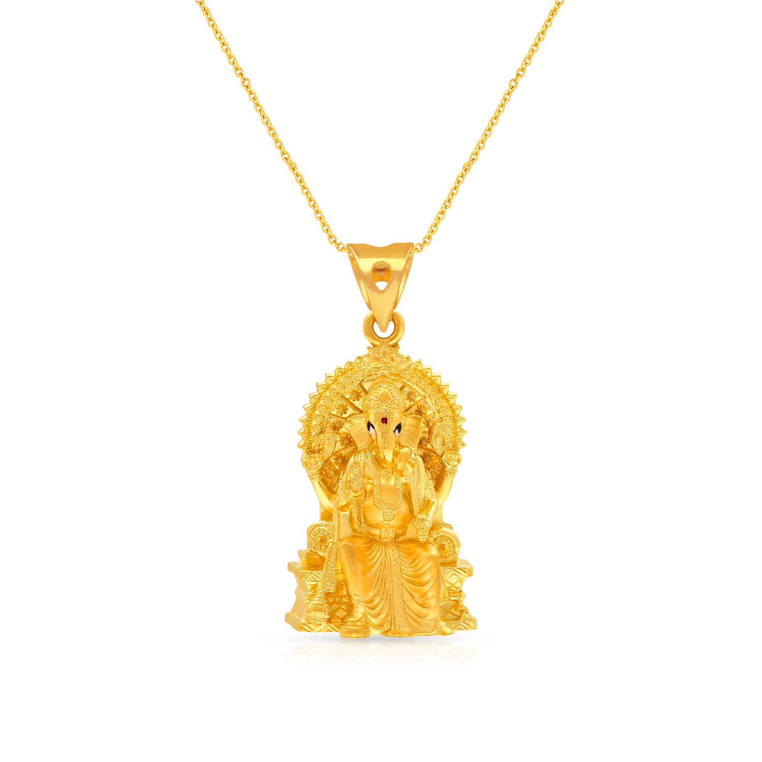 Malabar Gold Pendant USPDDZL43656