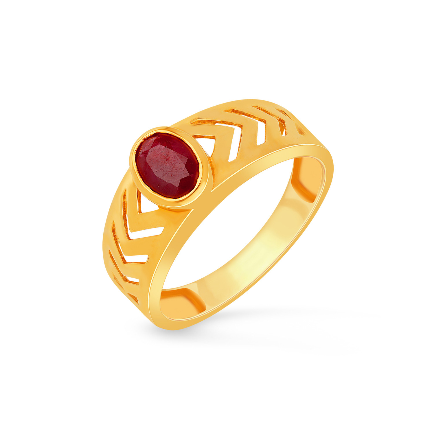 Precia Gemstone Ring USPGNBST014RN1