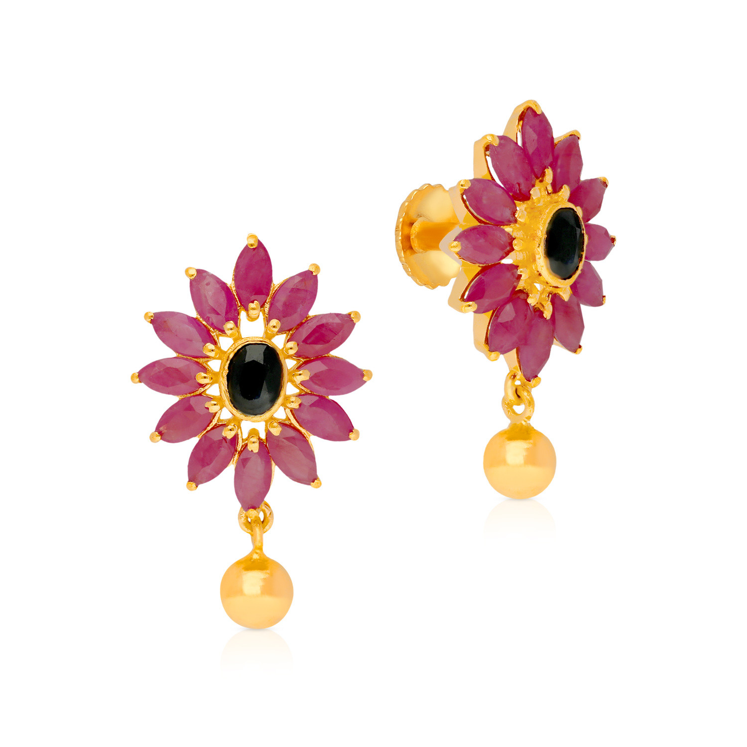 Precia Gemstone Earring USPGNFNC037ER5