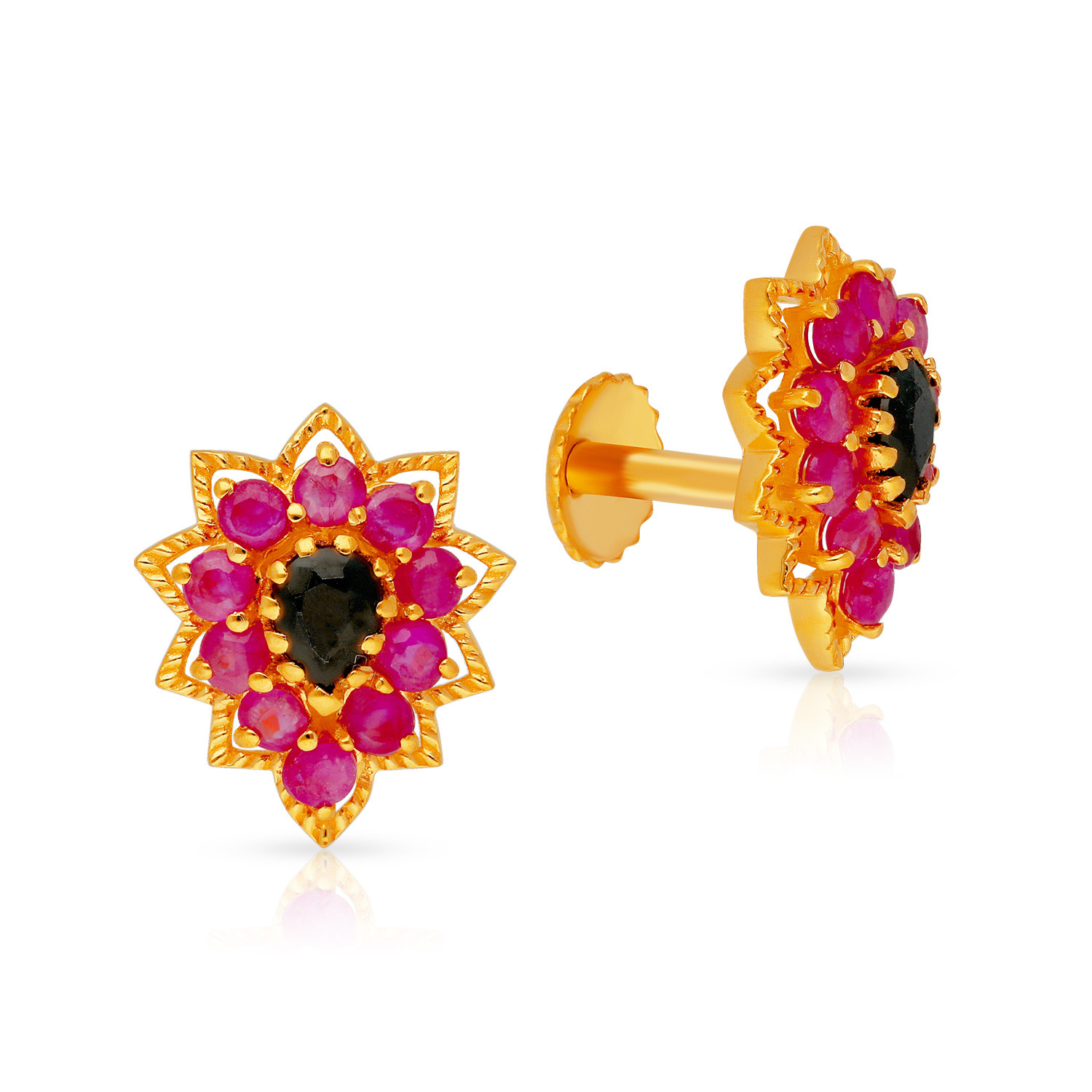 Precia Gemstone Earring USPGNFNC047ER5