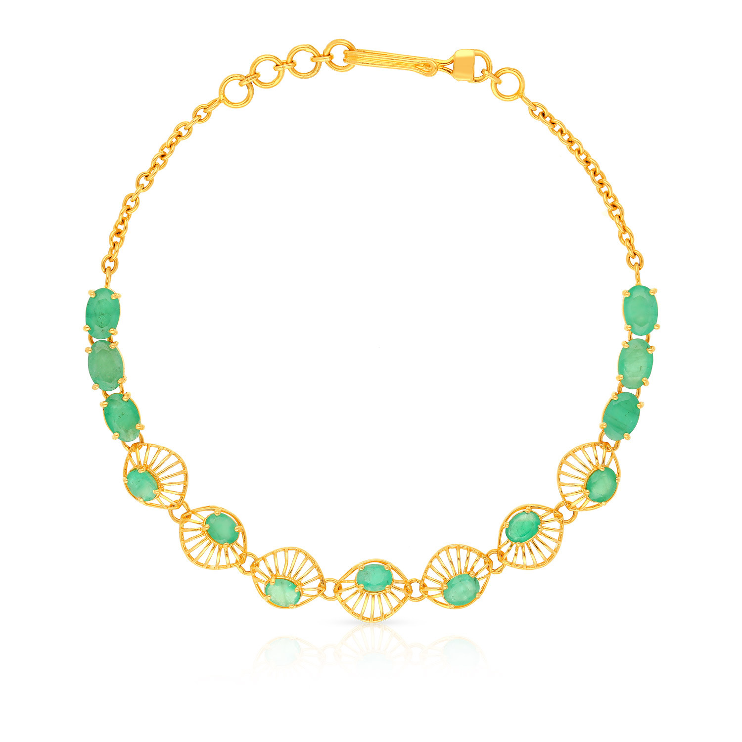 Precia Gemstone Bracelet USPGNFNC056BR1