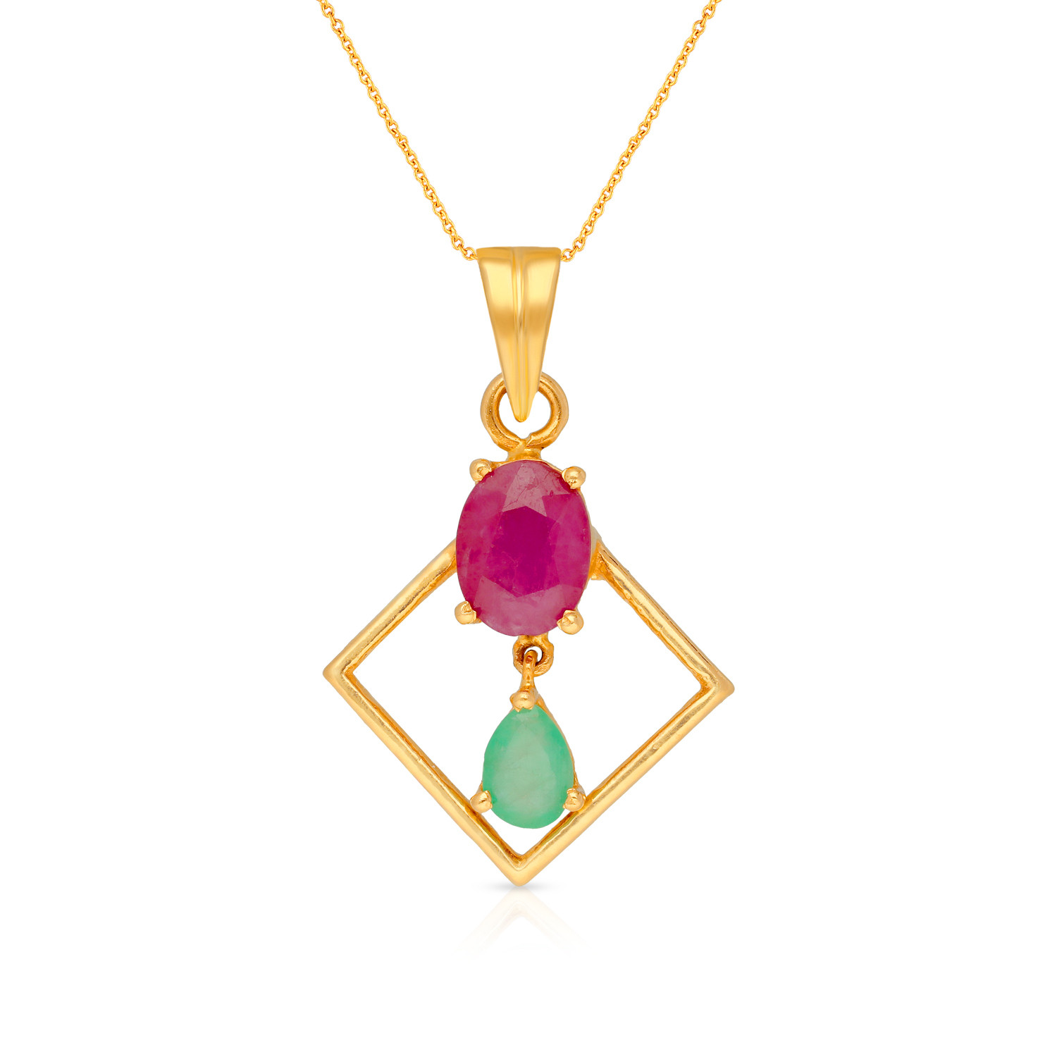 Precia Gemstone Pendant PGNREG214PN5