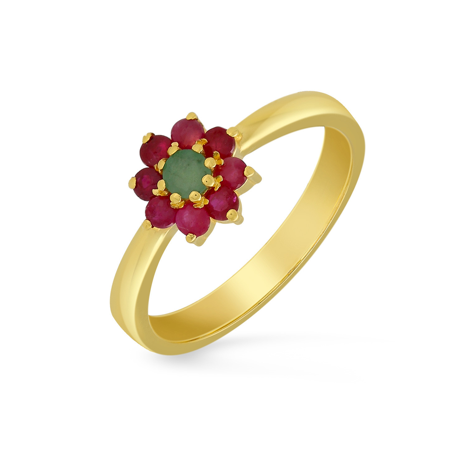 Precia Gemstone Ring USPJRGGEN400RN1