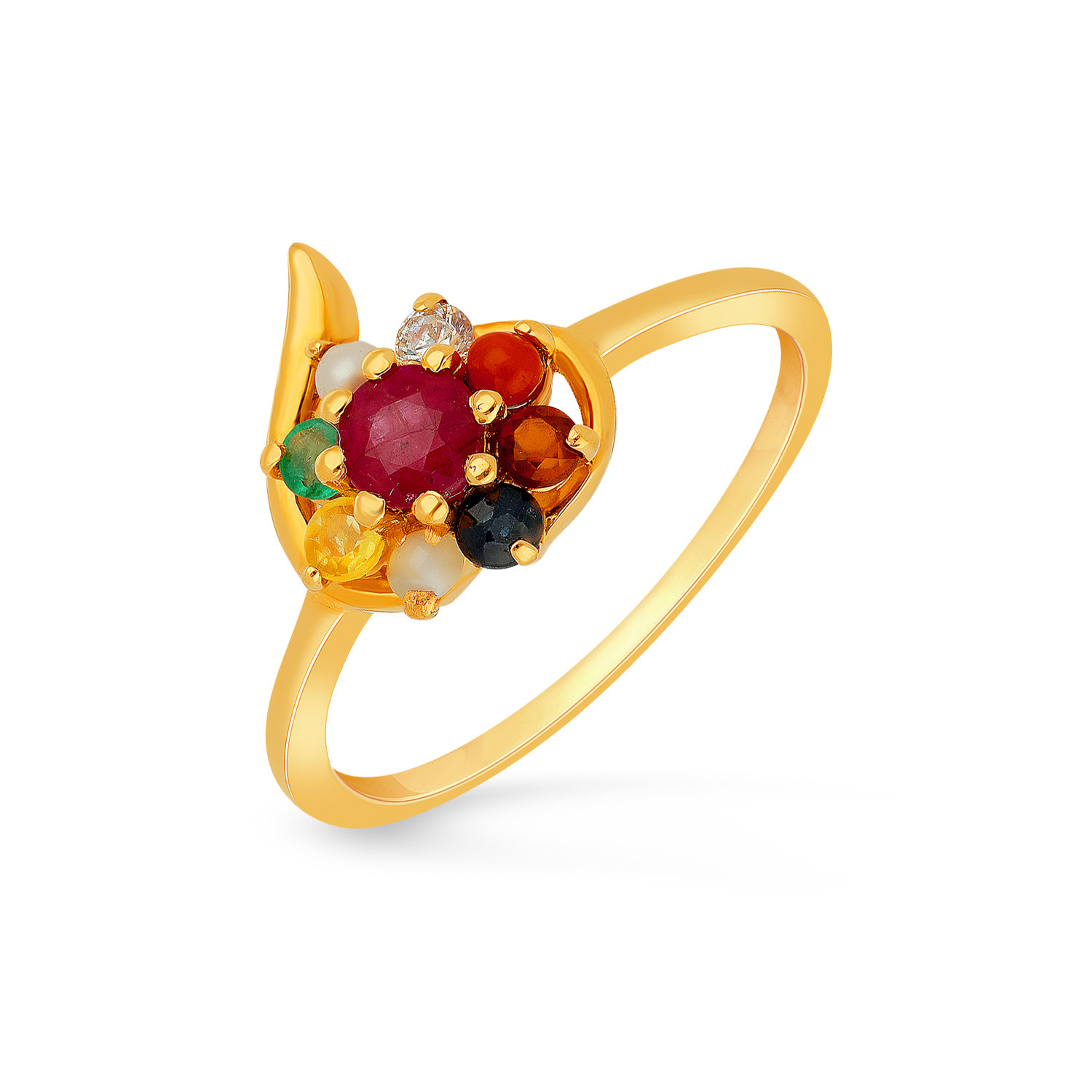 Precia Gemstone Ring PNTFNC005RN1