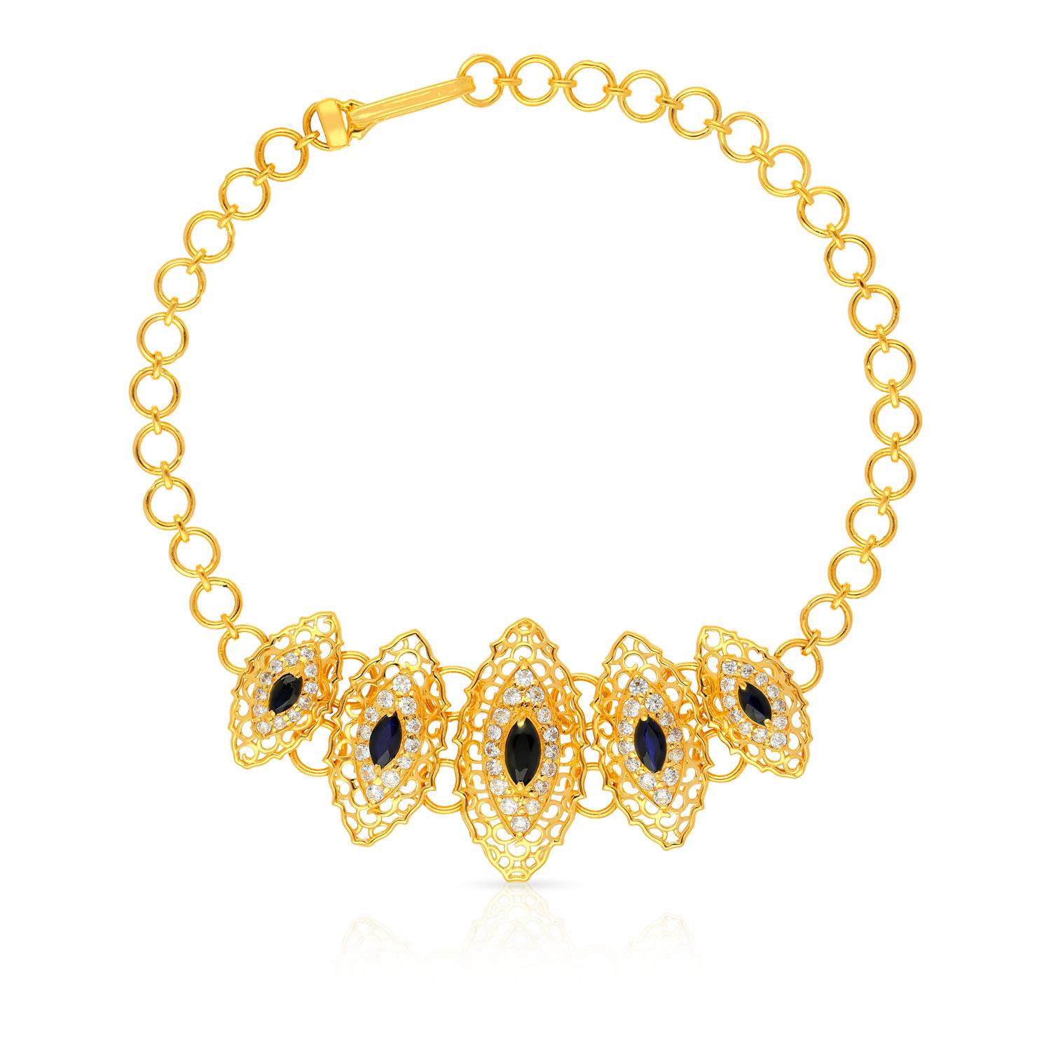 Precia Gemstone Bracelet USPRGGEN033BR1