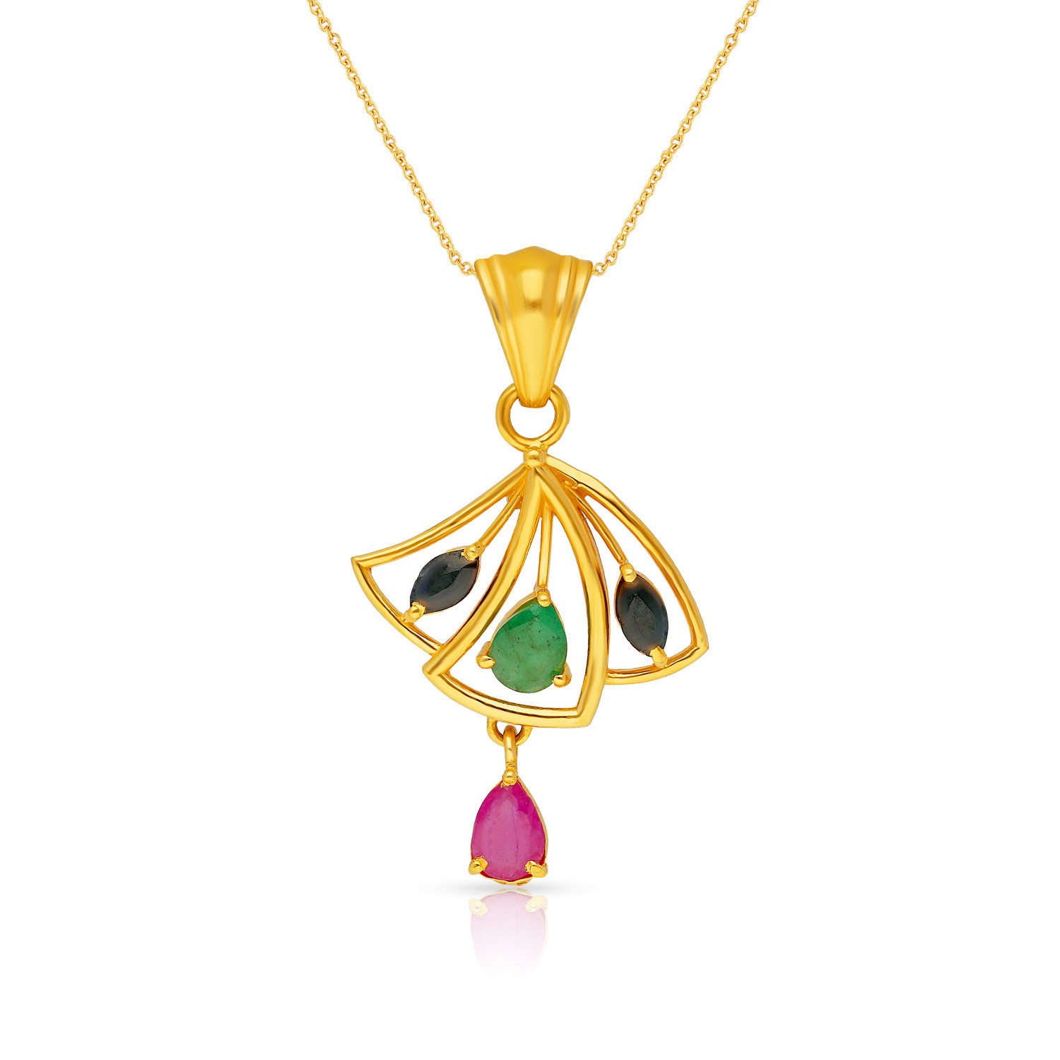 Precia Gemstone Pendant USPRGGEN084PN5