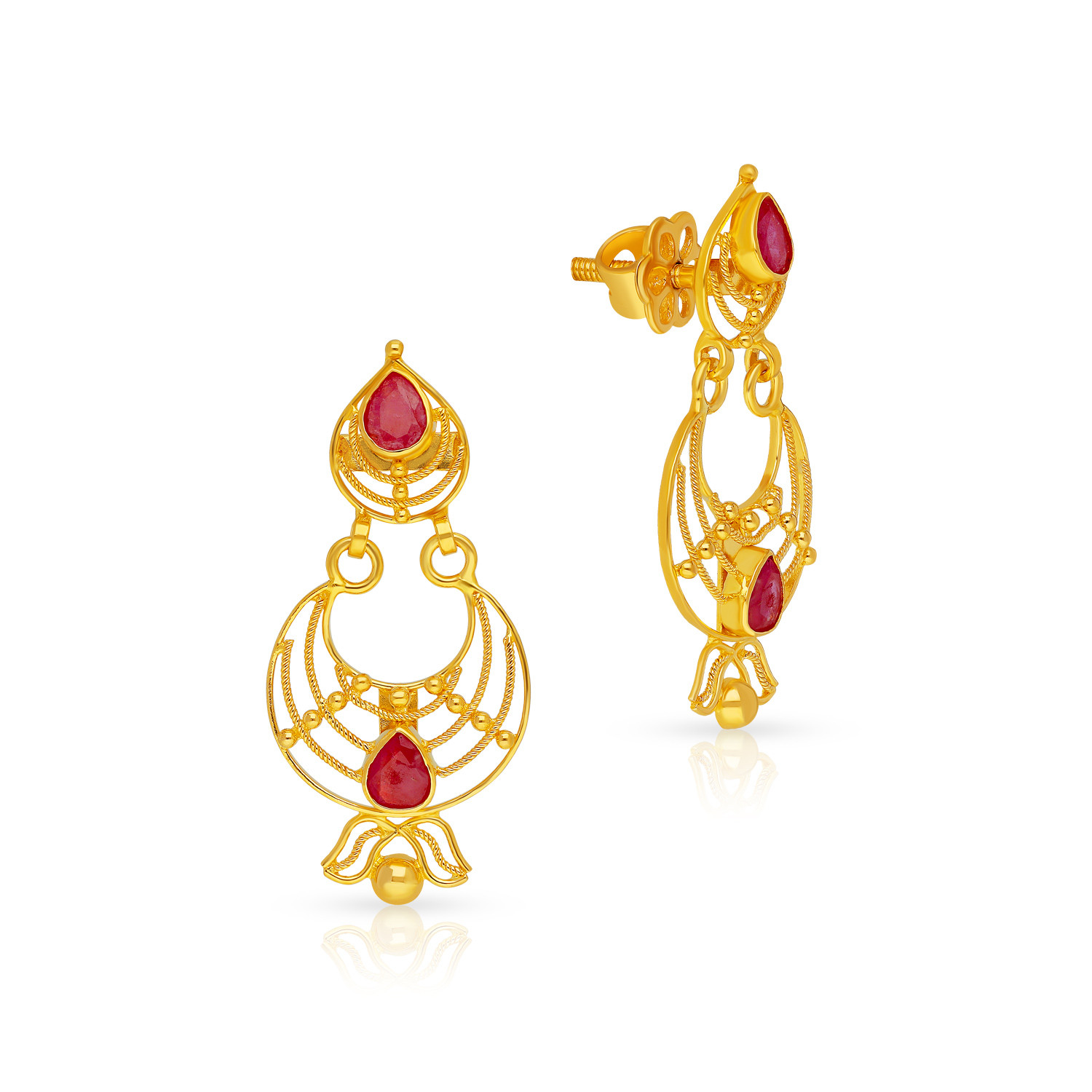 Precia Gemstone Earring PRGGEN142ER2
