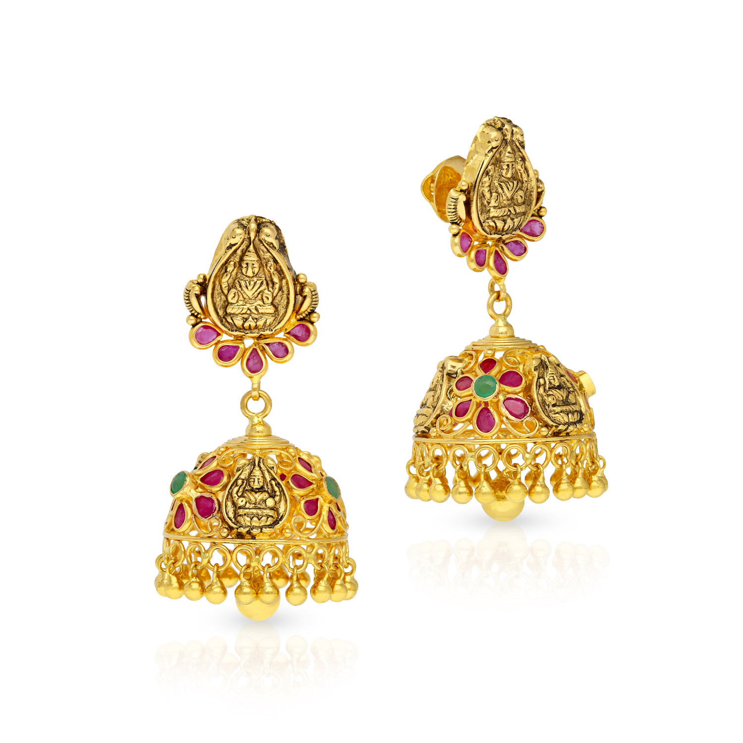 Precia Gemstone Earring USPRGSPT412ER2