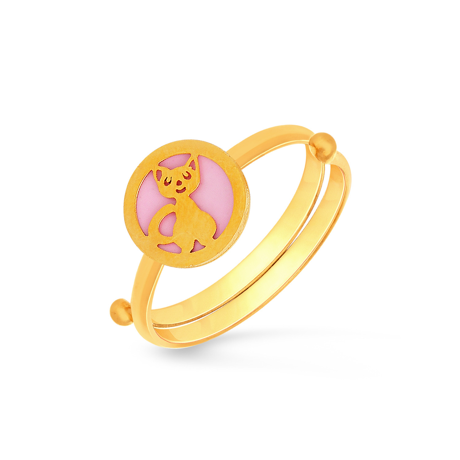 Starlet Gold Ring USRG3323813
