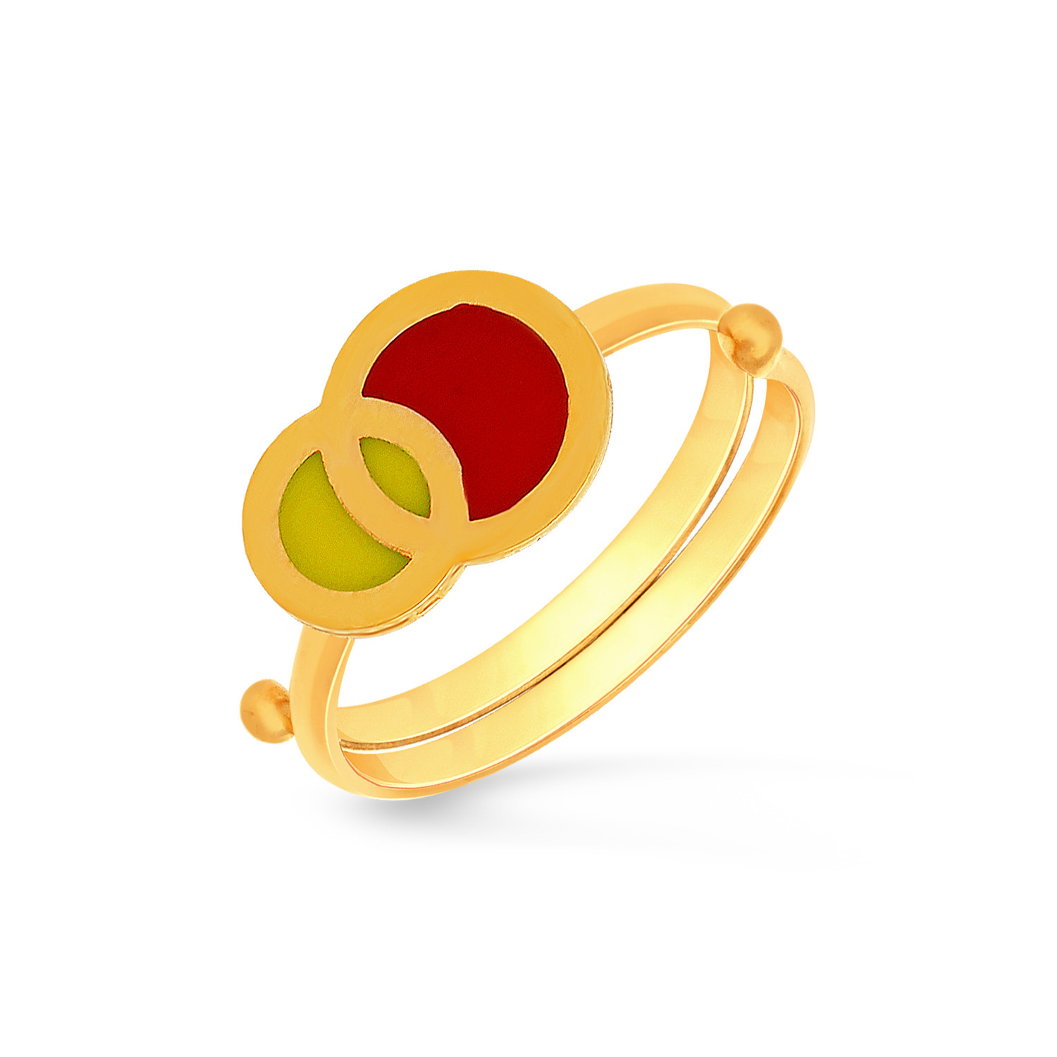 Starlet Gold Ring USRG3326036