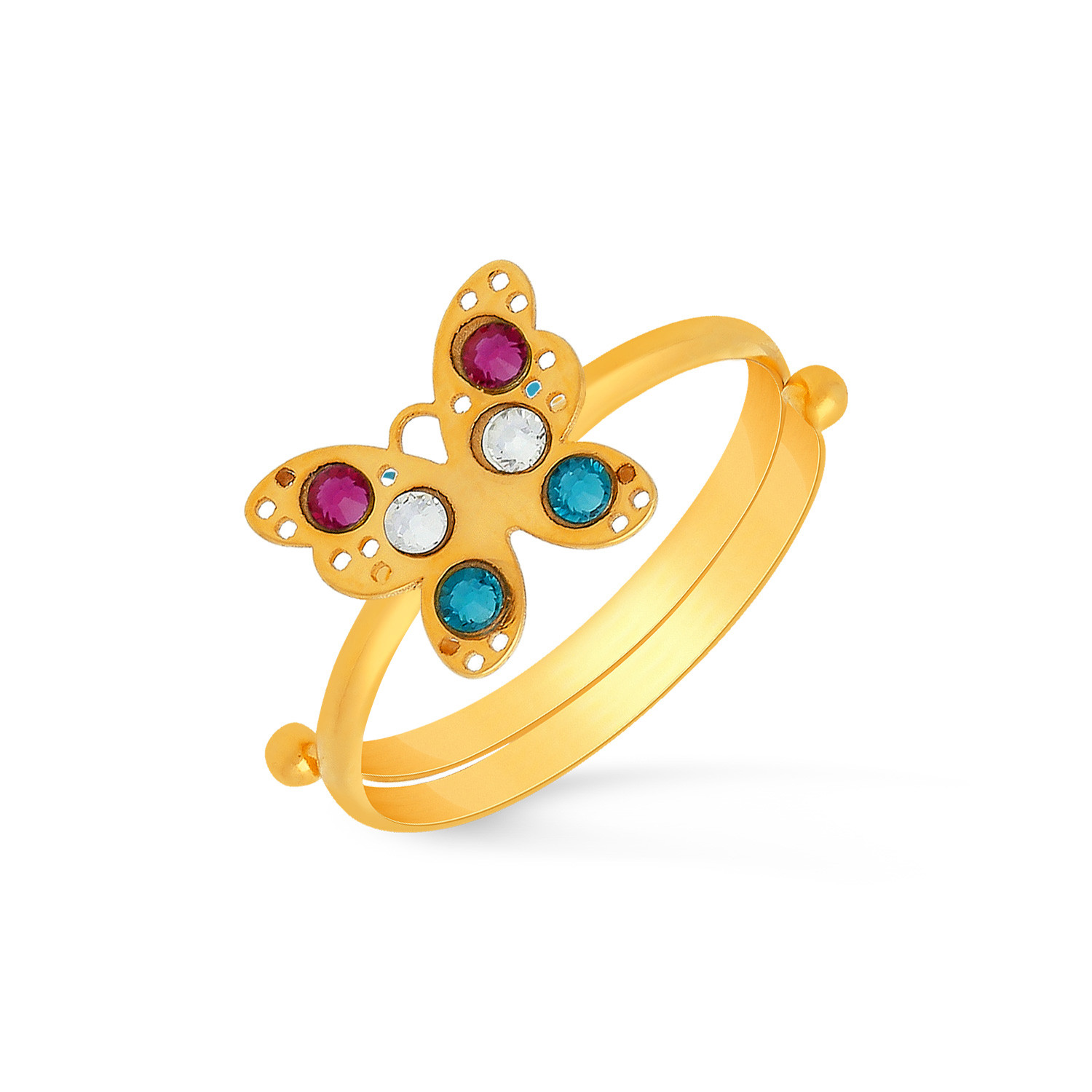 Starlet Gold Ring USRG3467960