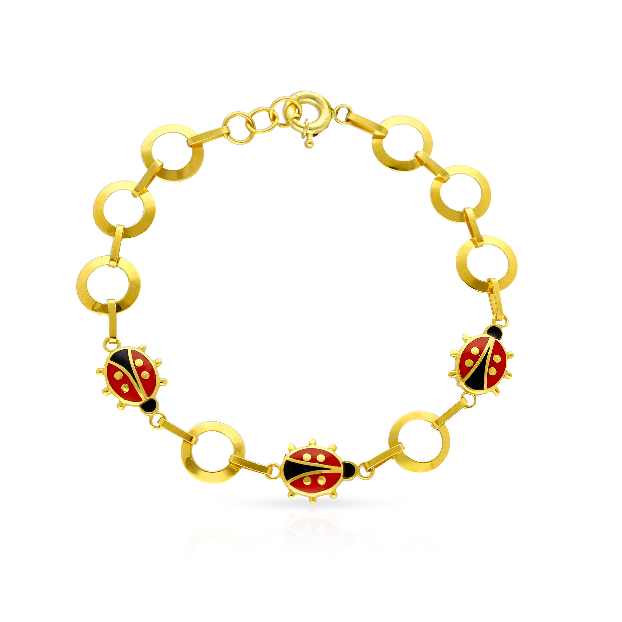 Starlet Gold Bracelet USSLBR371