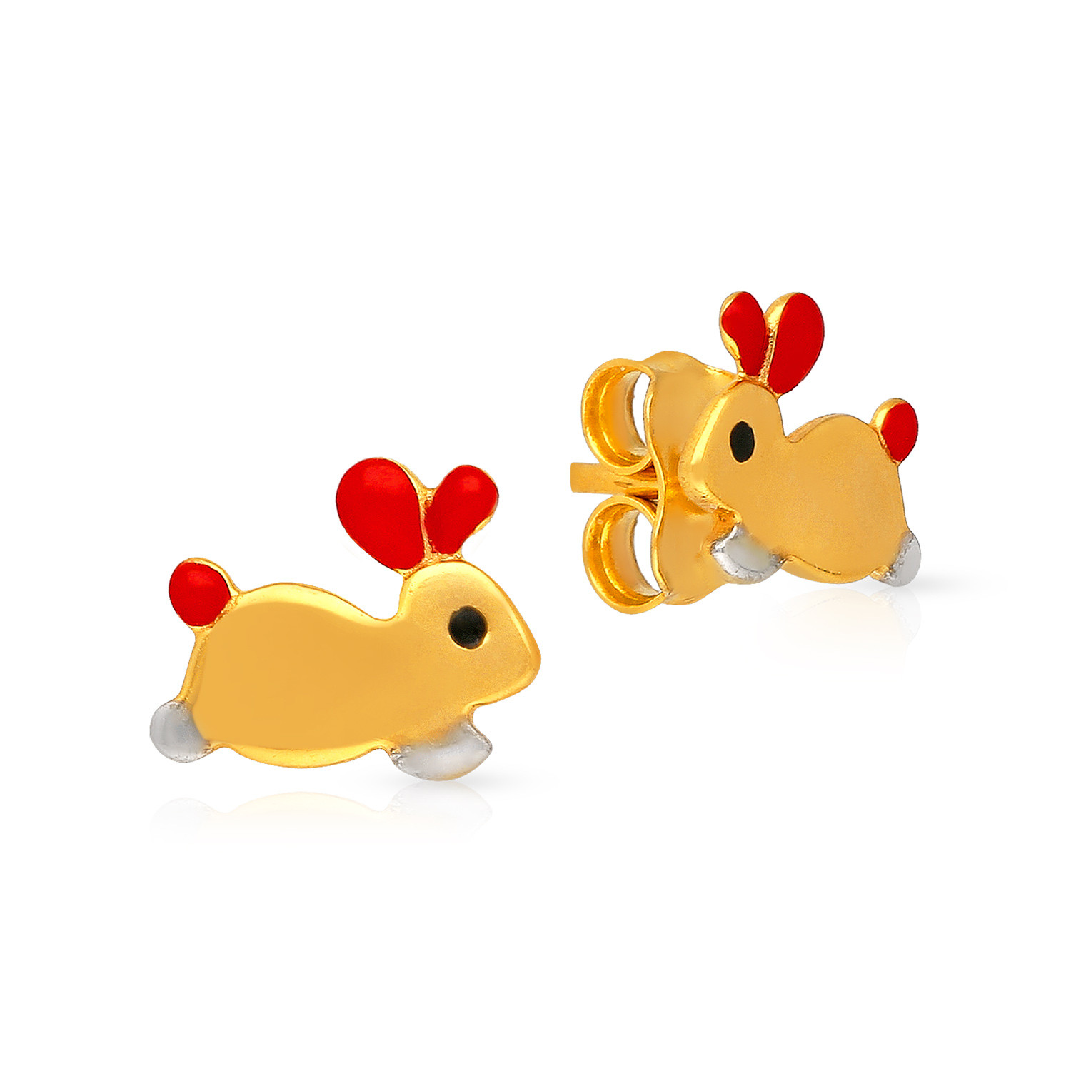 Starlet Gold Earring USSLER114