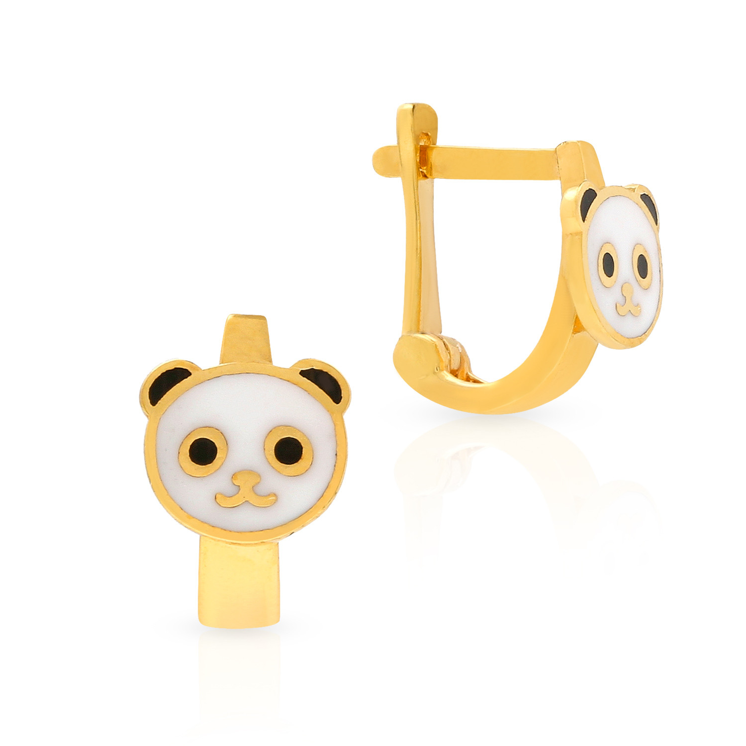 Starlet Gold Earring USSLER126