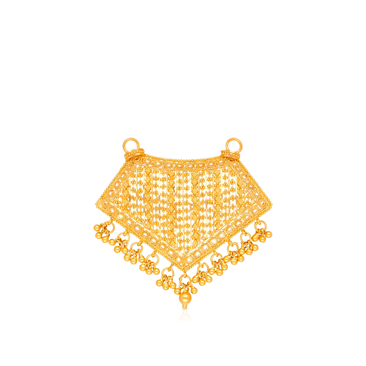 Malabar Gold Pendant USTMCOS40060