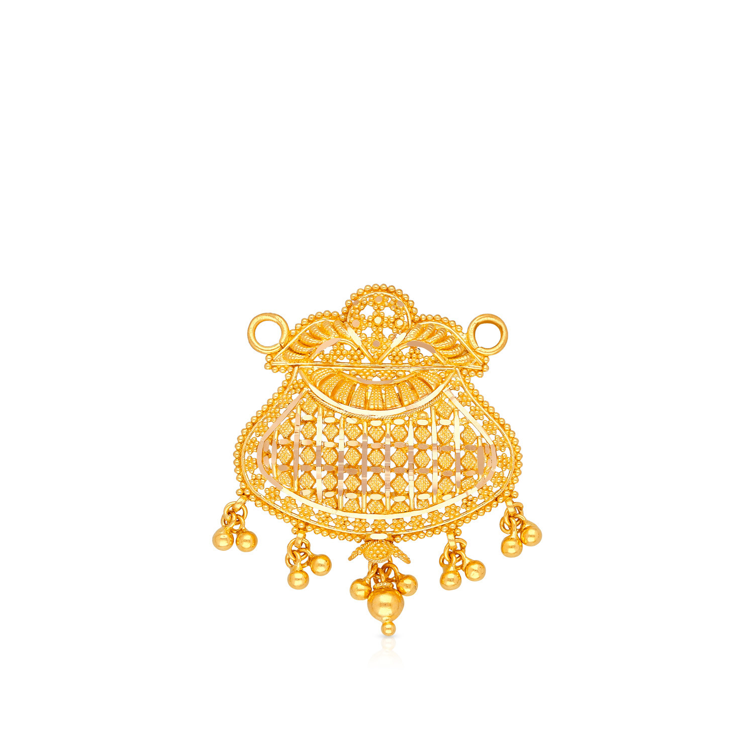 Malabar Gold Pendant USTMCOS40080