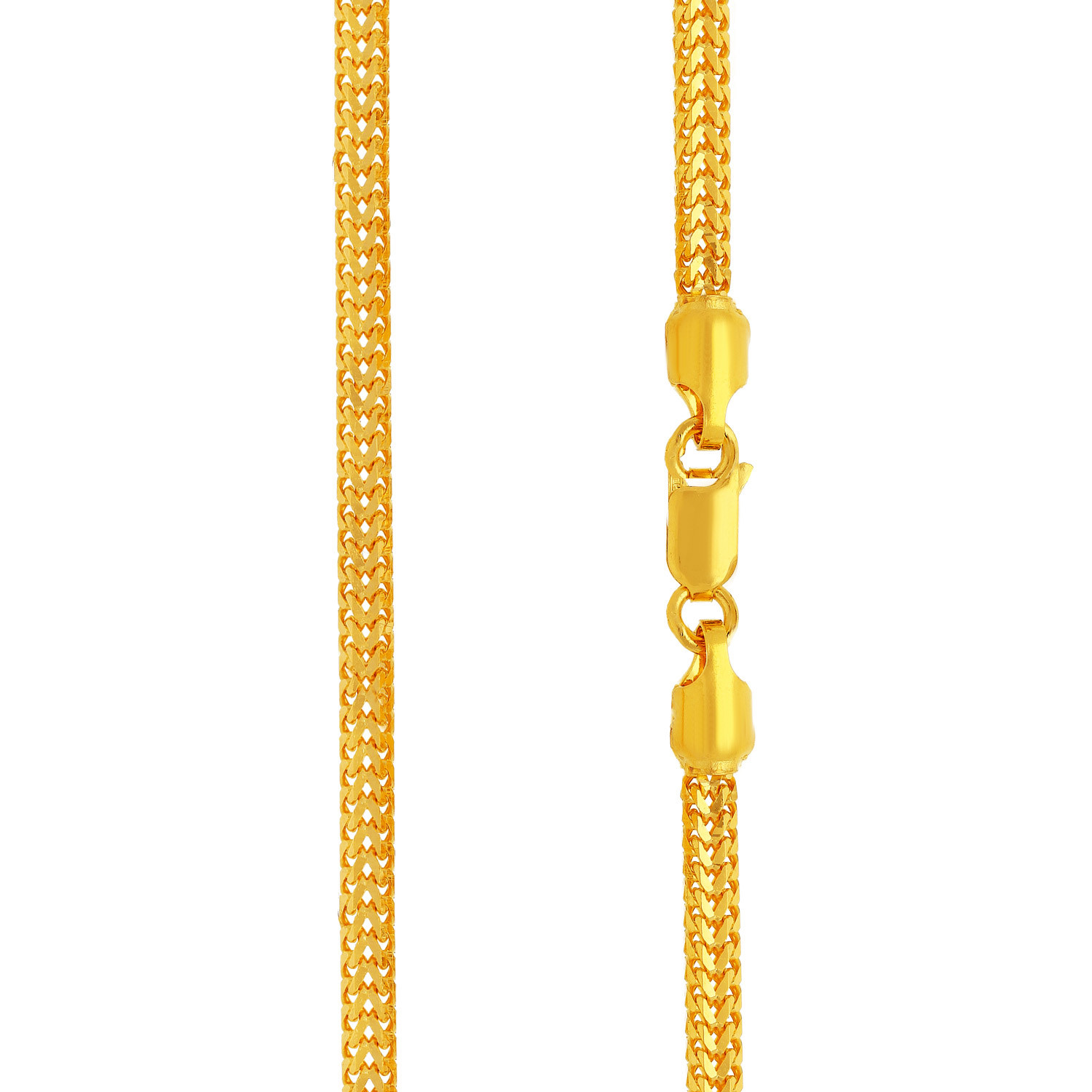 Malabar Gold Chain USAICHBKR60P05