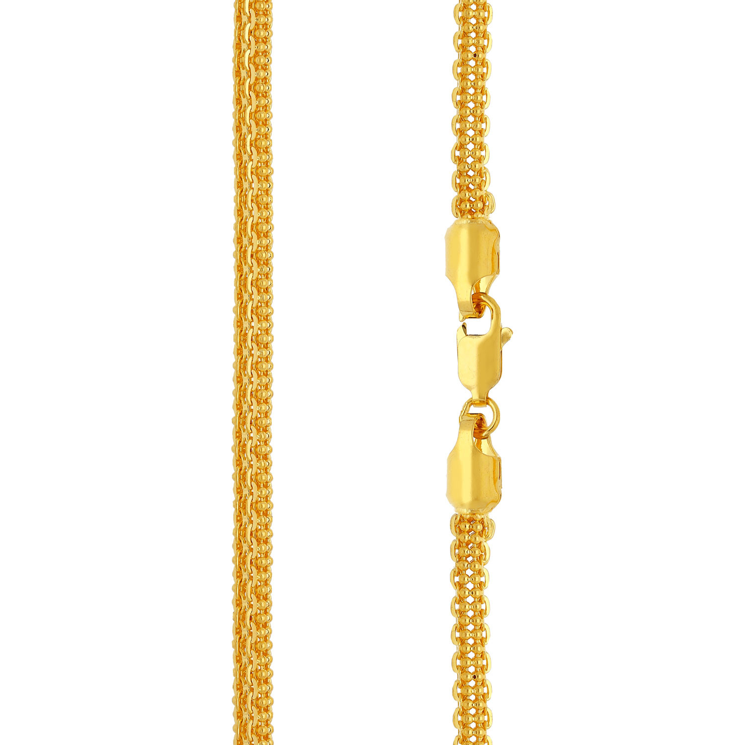 Malabar Gold Chain USAICHPTN40P75