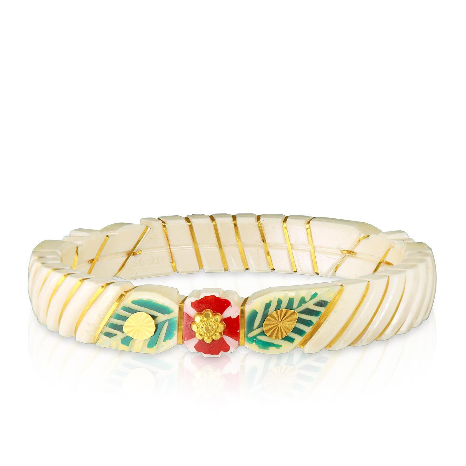 Bengali Brahmin Malabar Gold Sakha BCLRBIB01250