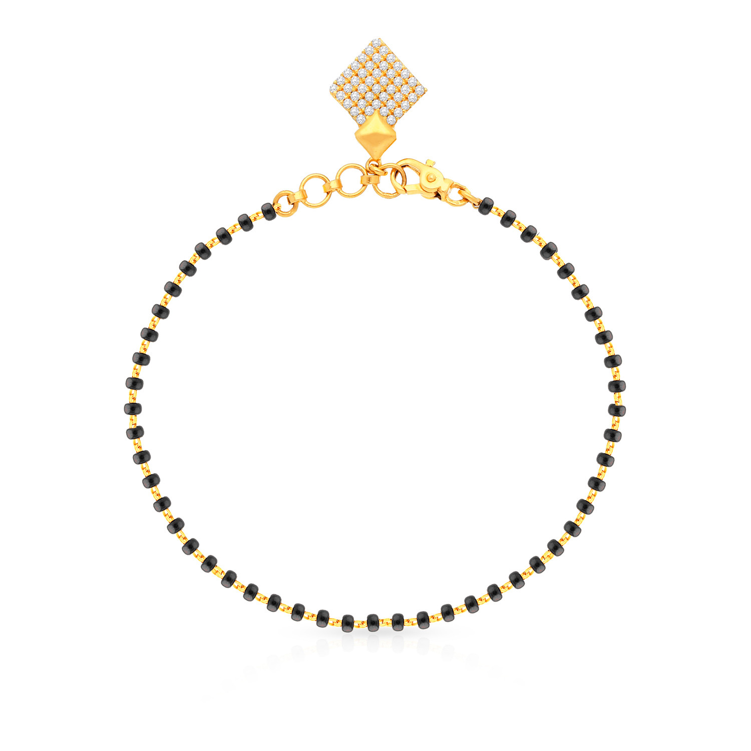 Malabar Gold Bracelet BL113585