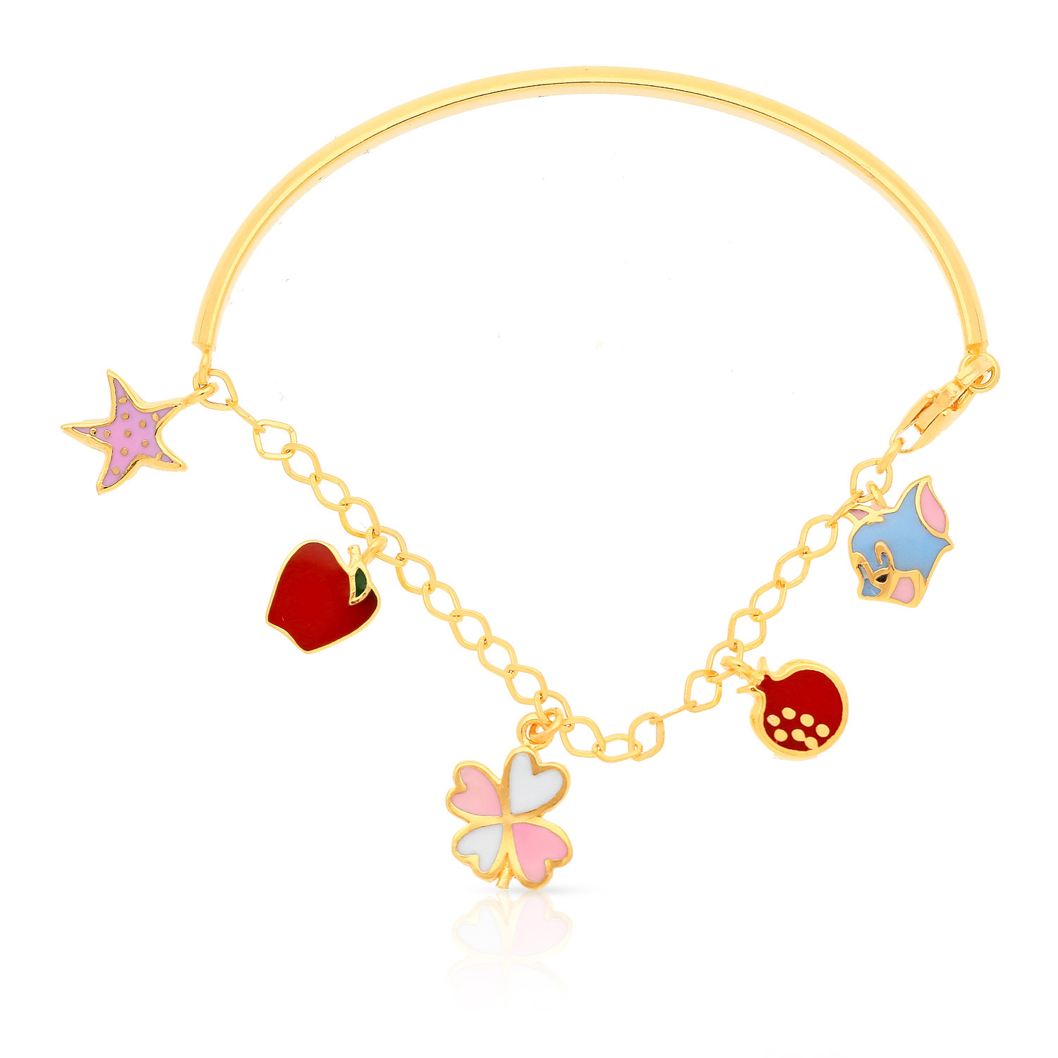 Starlet Gold Bracelet BL8889801
