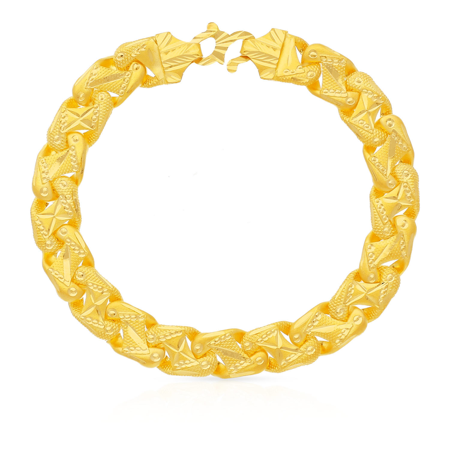 Malabar Gold Bracelet BL9365599