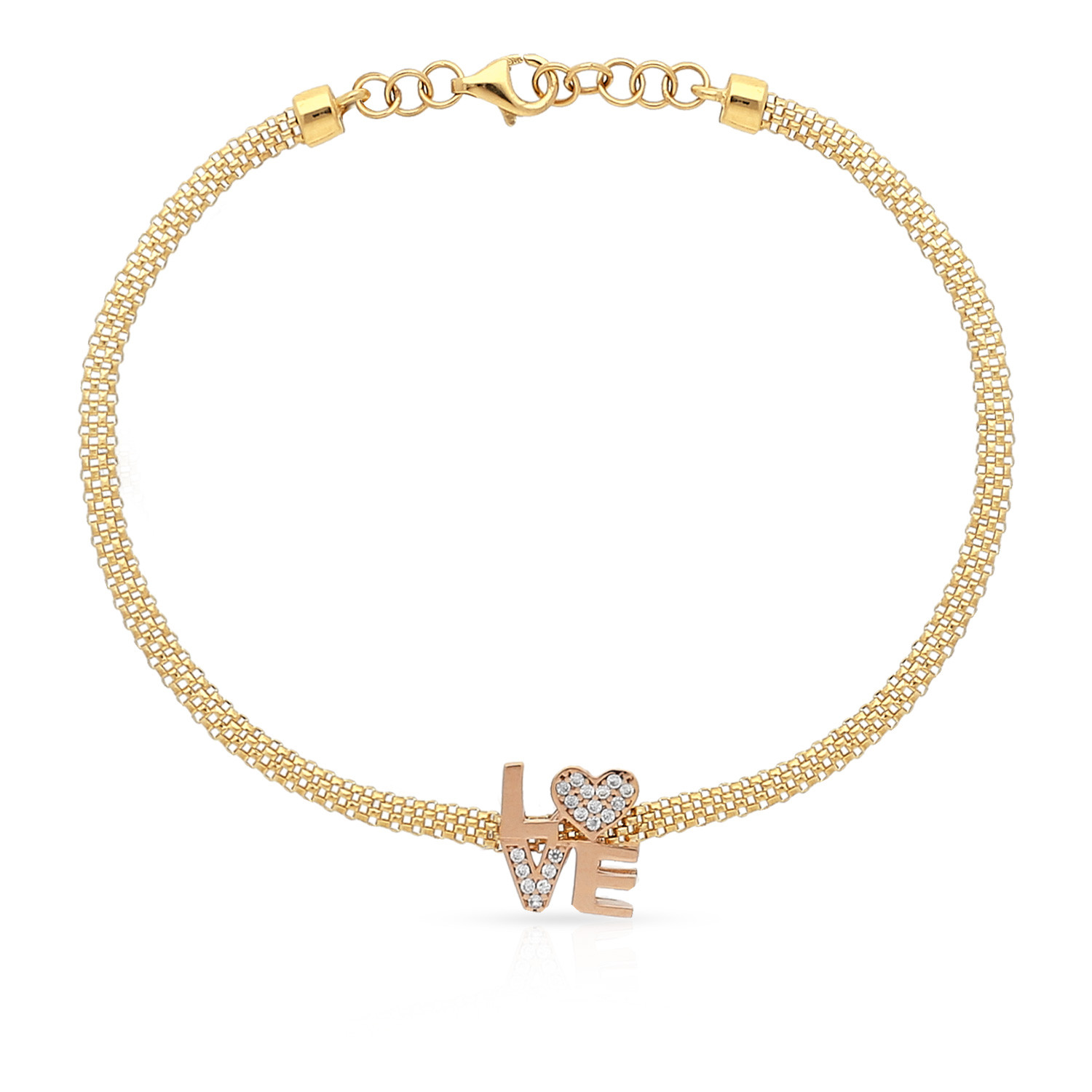 Malabar Gold Bracelet CLVL22BR01_R