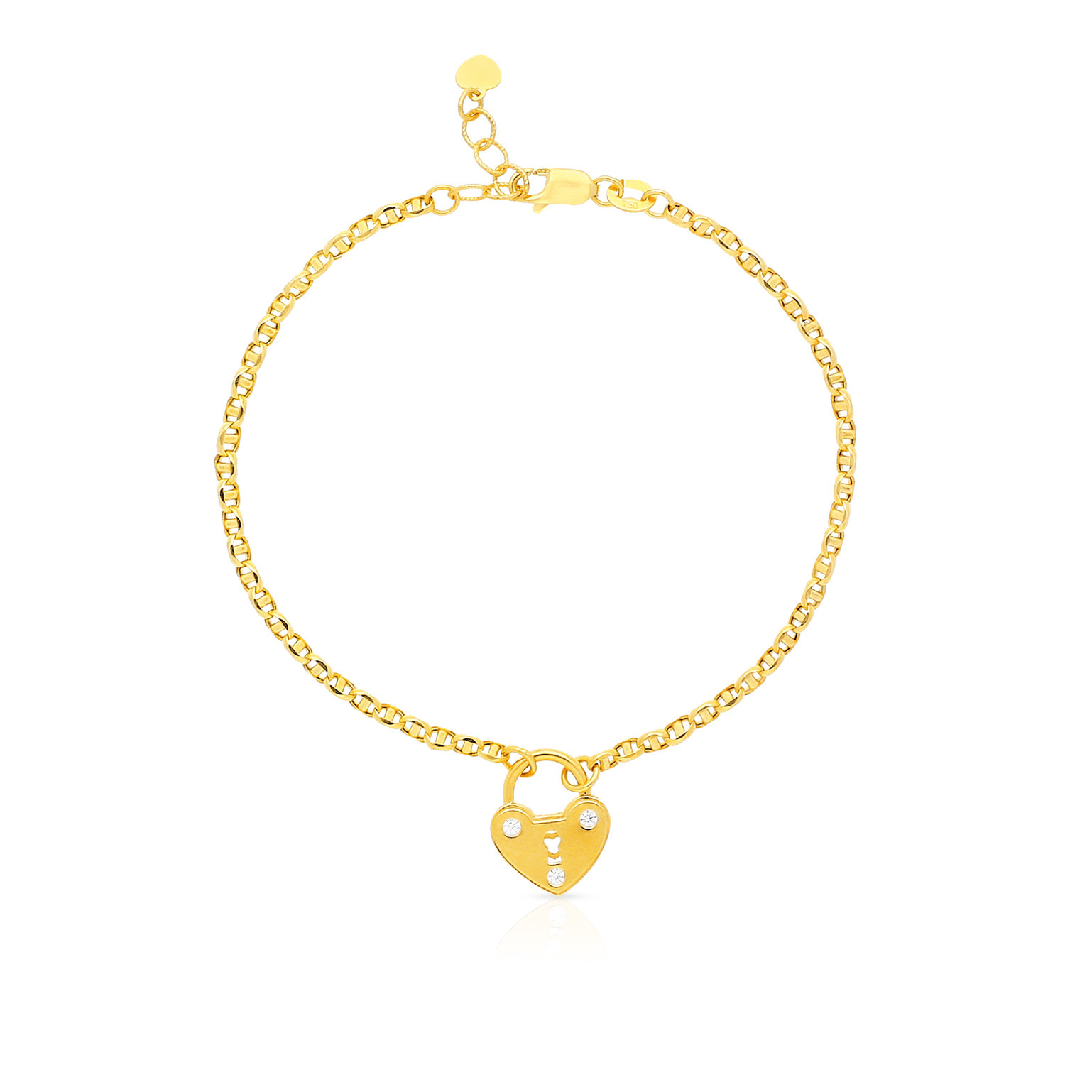 Malabar Gold Bracelet CLVL22BR04_A