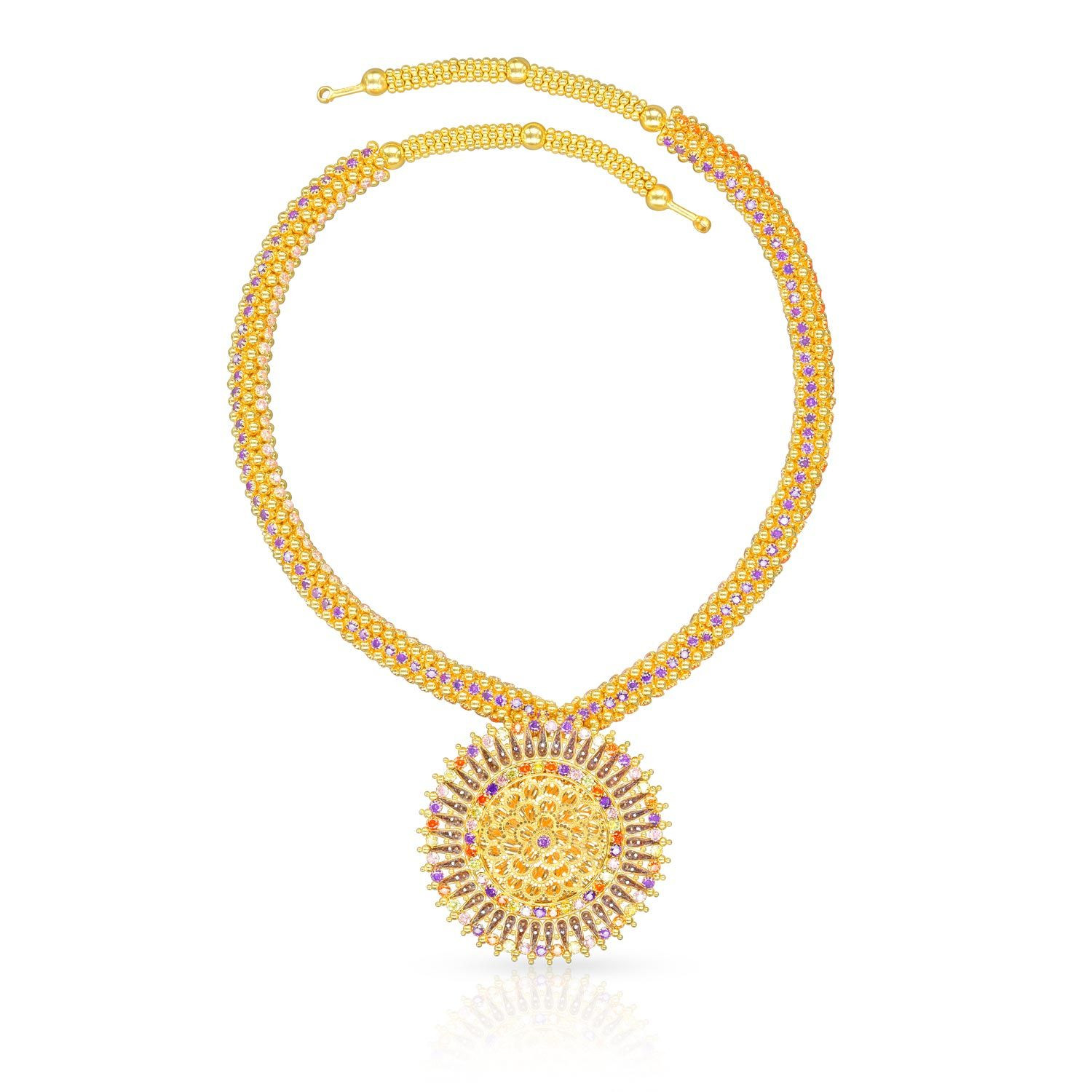Kerala Hindu Malabar Gold Suryakuthu Mala CNK0635VA