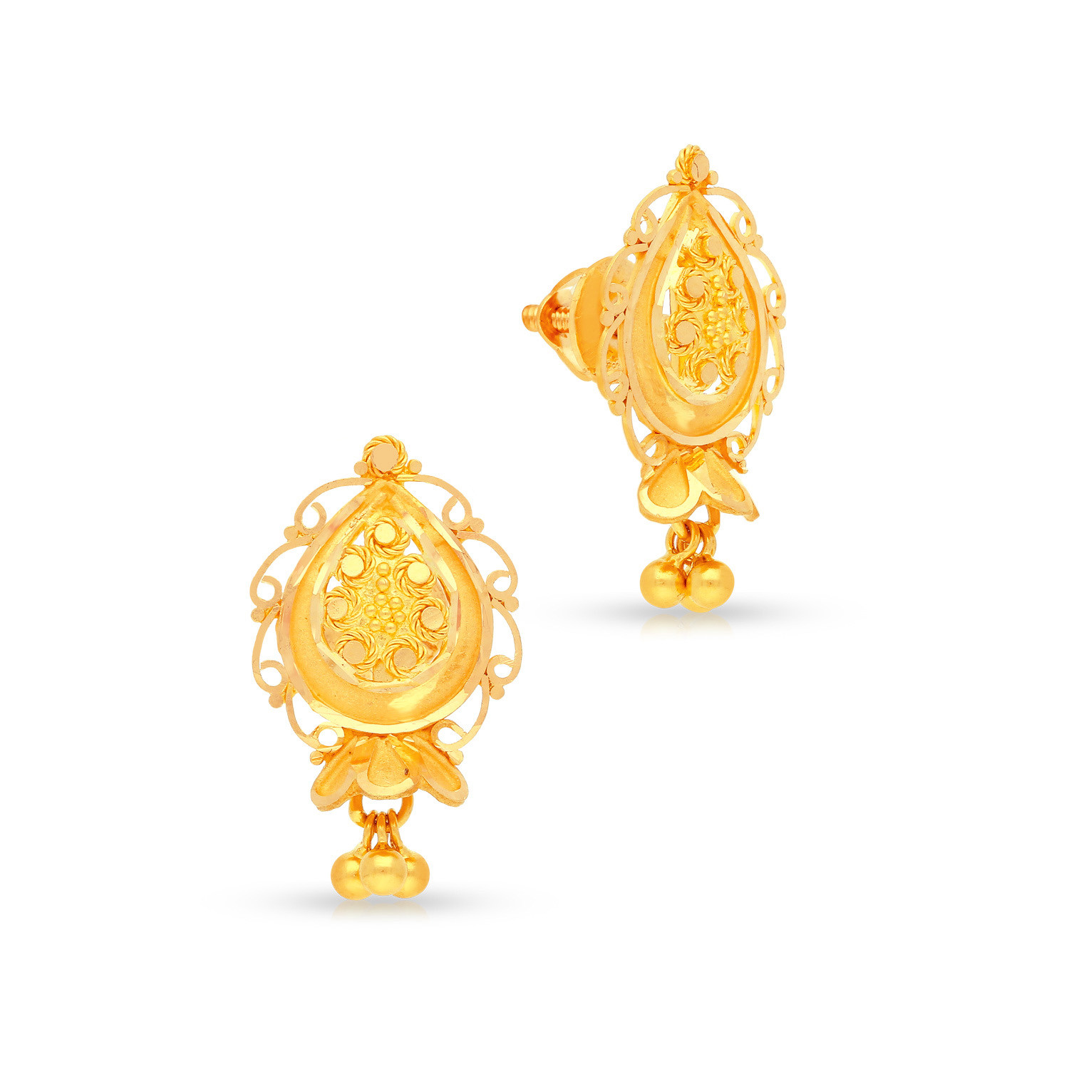 Malabar Gold Earring EG0214591