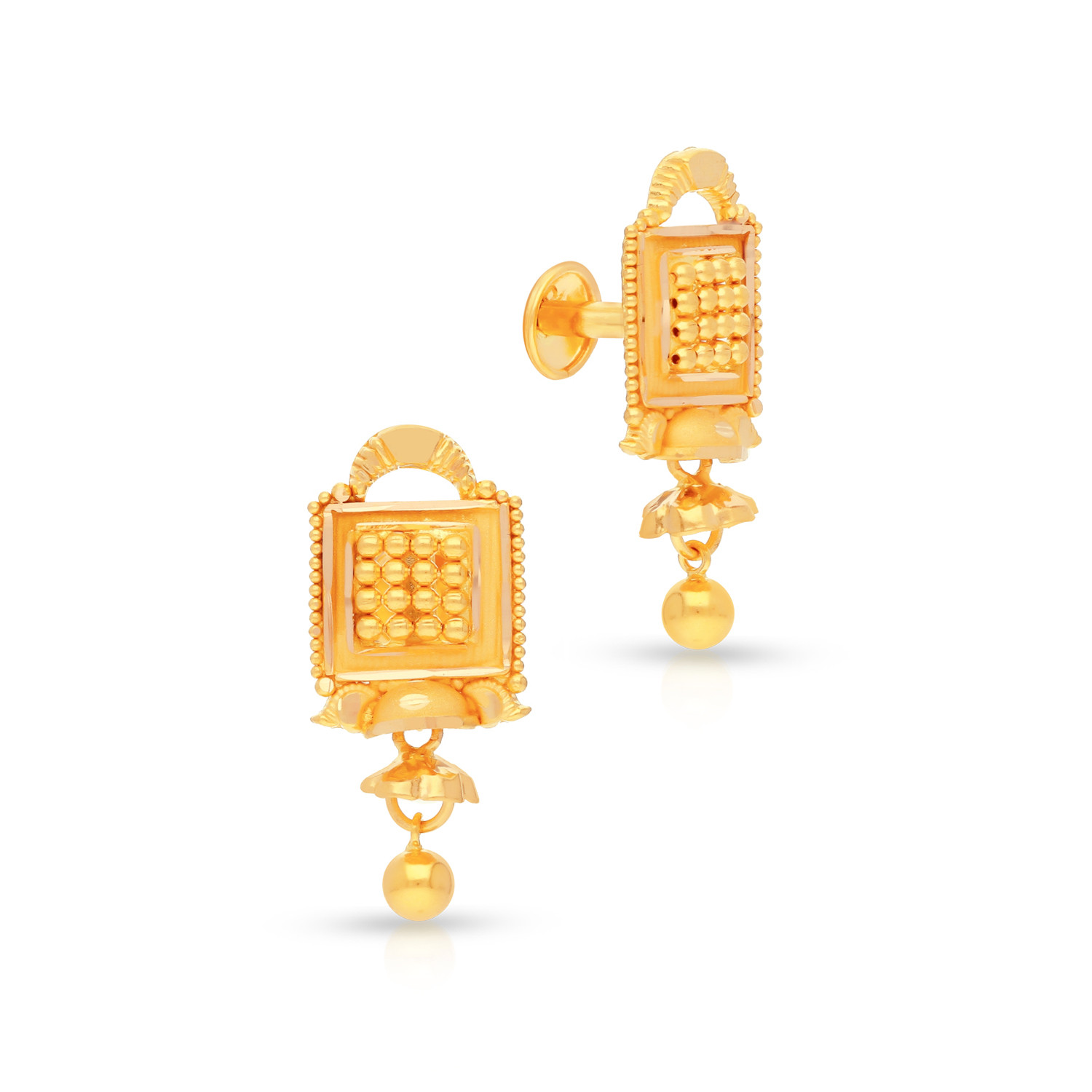 Malabar Gold Earring EG0214623