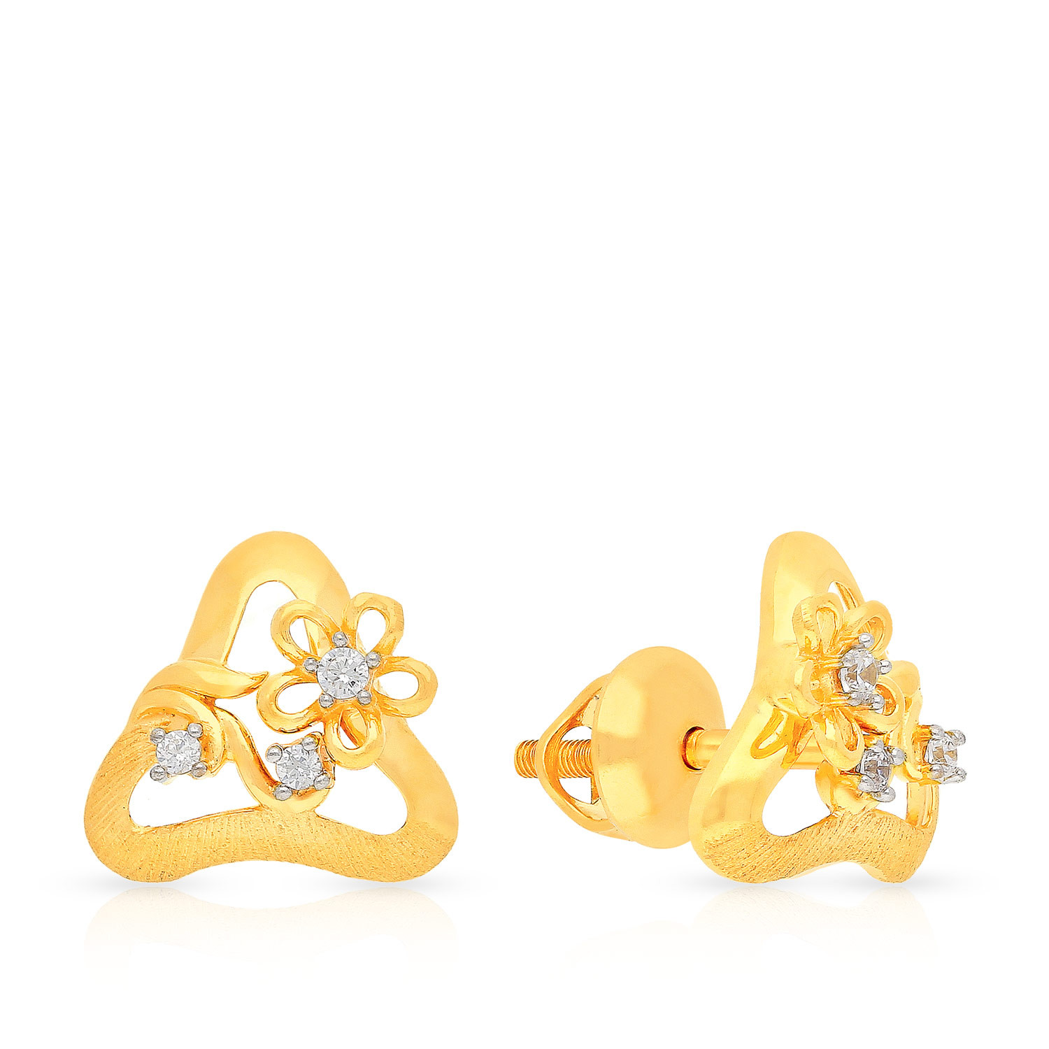 Malabar Gold Earring EG8795815