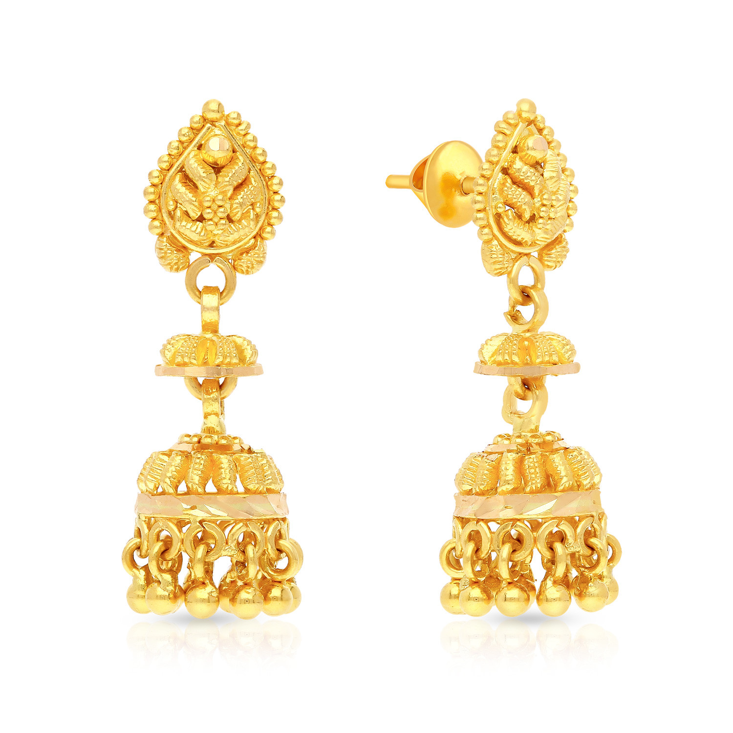 Malabar Gold Earring EG8961952