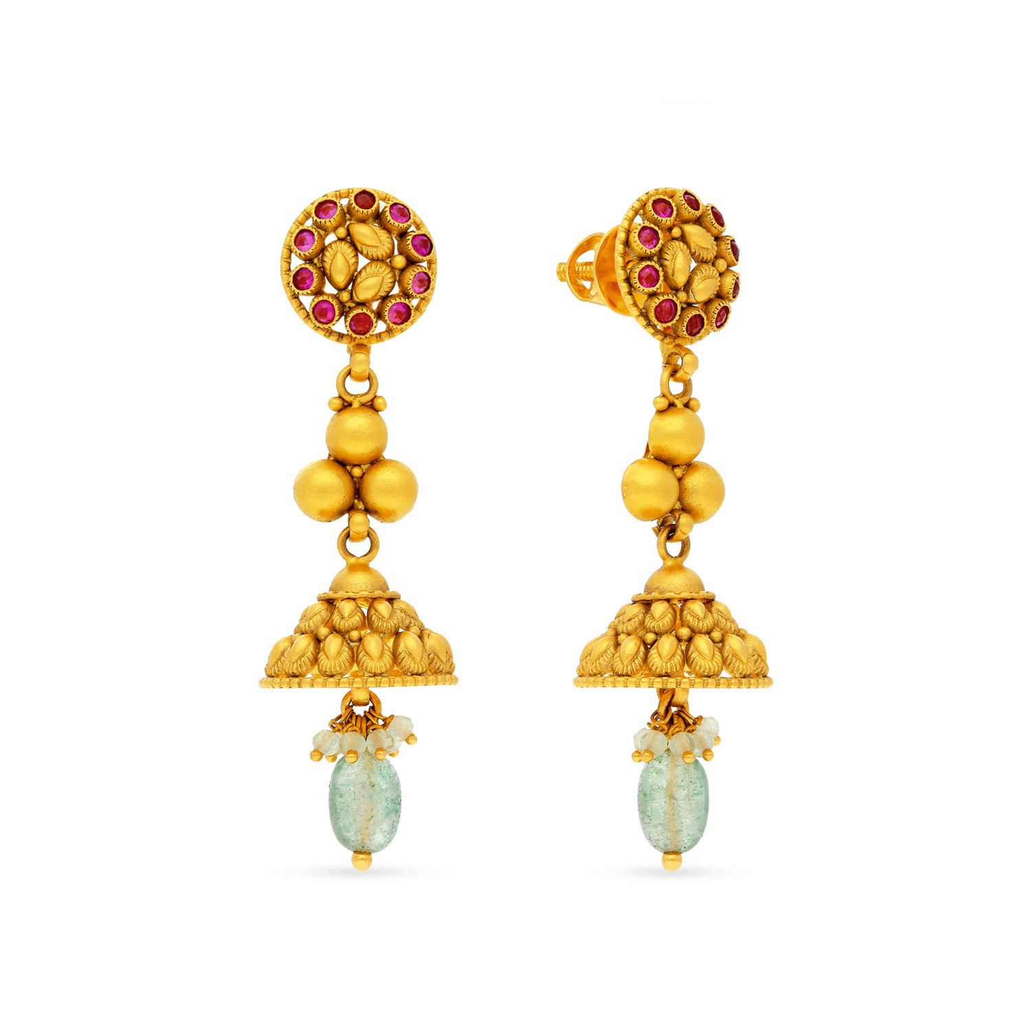 Malabar Gold Earring EG9093369
