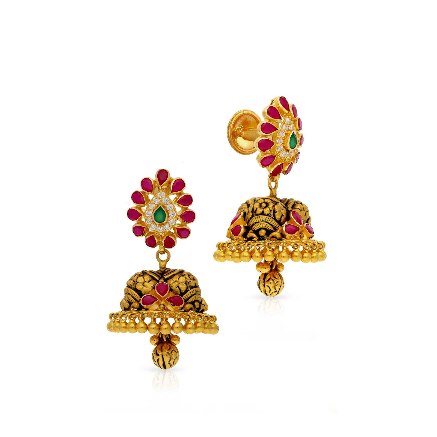Divine Gold Earring USEG9941099