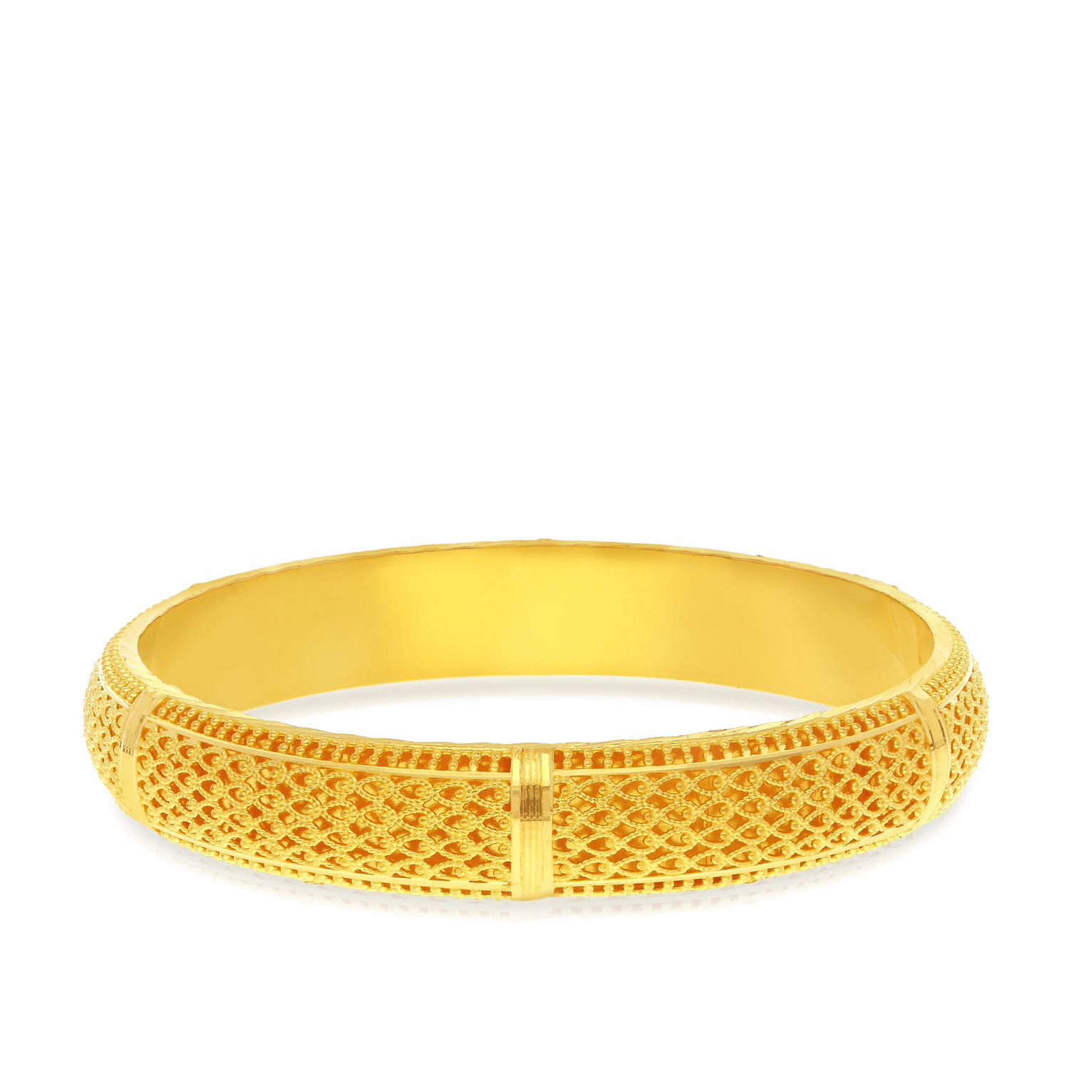 Malabar Gold Bangle EMBNCSPL050