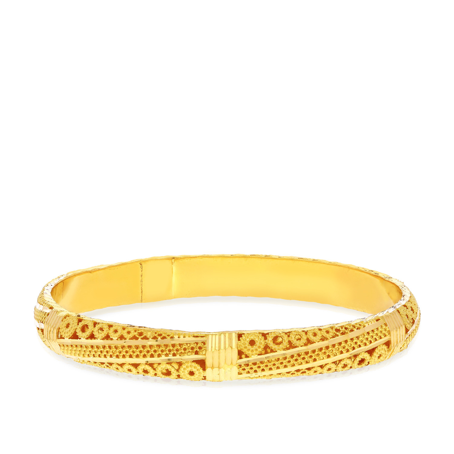 Malabar Gold Bangle EMBNCSPL168