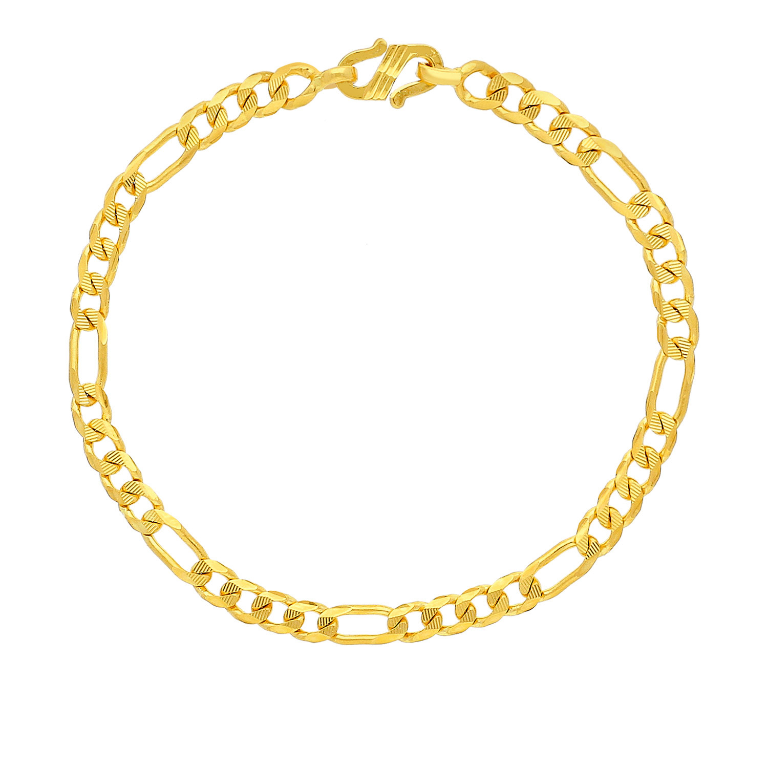 Malabar Gold Bracelet EMBRHMPL008