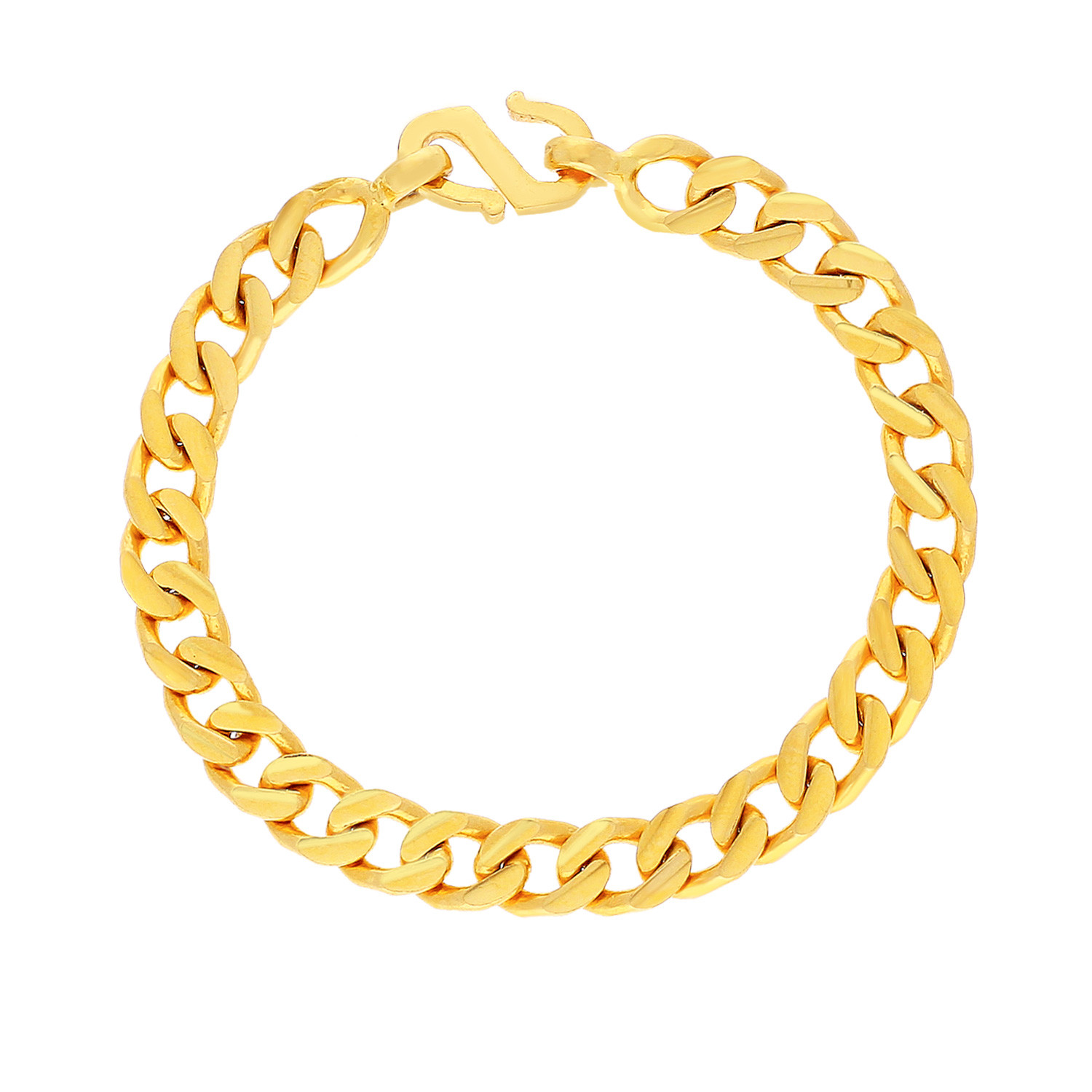 Malabar Gold Bracelet EMBRHMPL011