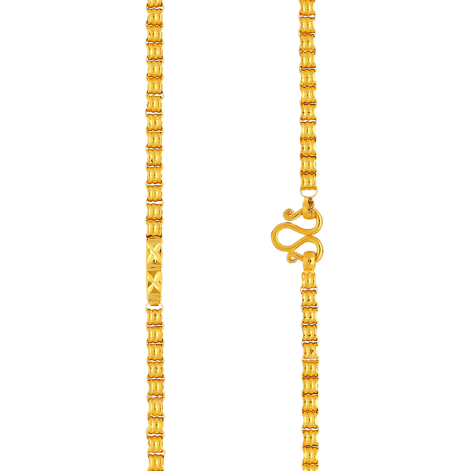 Malabar Gold Chain EMCHHMAI028
