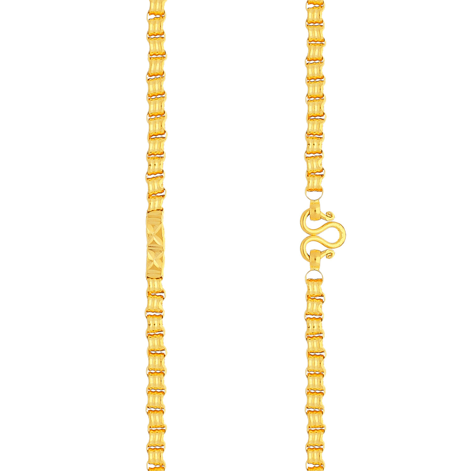 Malabar Gold Chain EMCHHMBA028