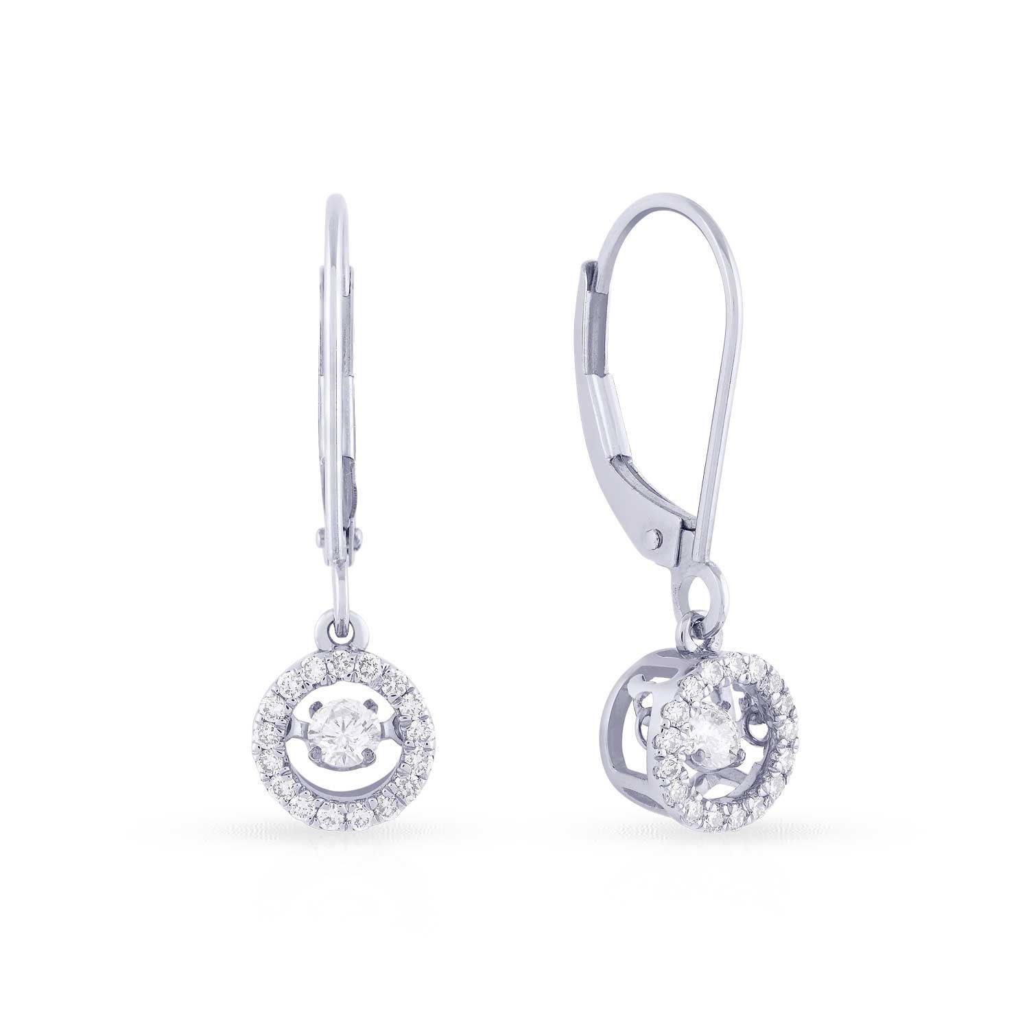 Mine Diamond Earring MNGNER0541
