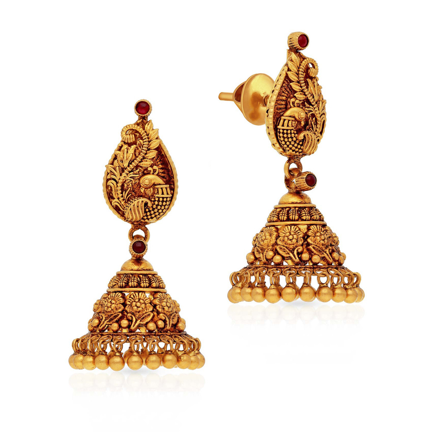Divine Gold Earring USERNKNTA10016