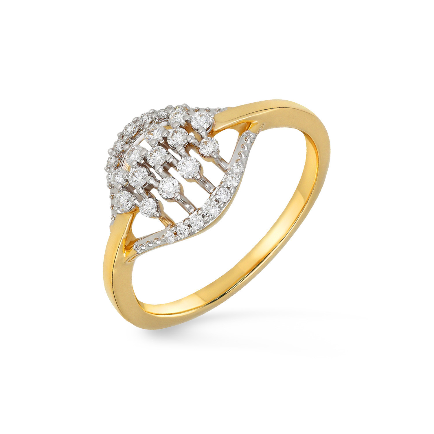 Mine Diamond Ring FRGEN20123