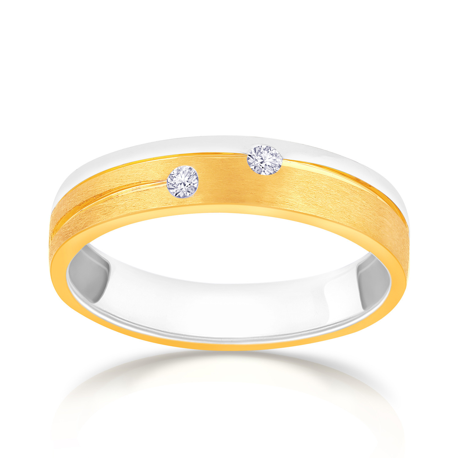 Mine Diamond Ring R3895G
