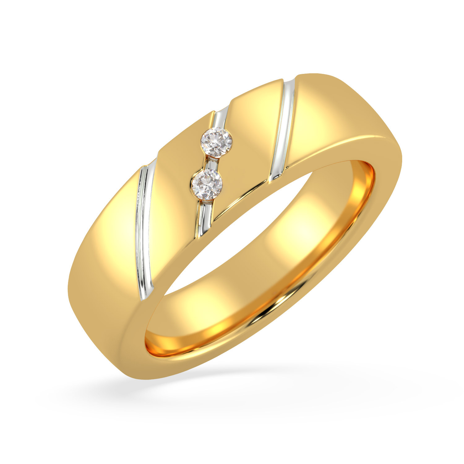 Mine Diamond Ring R5963G
