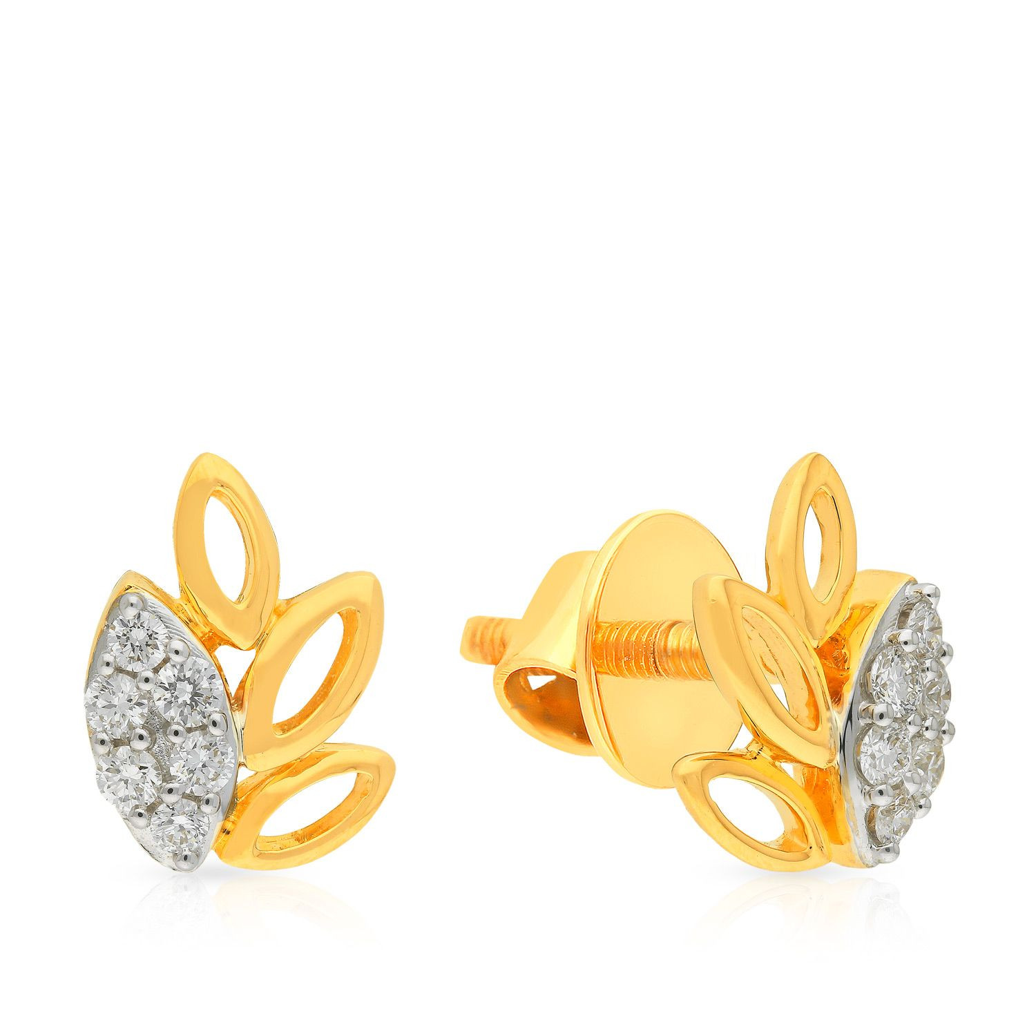 Mine Diamond Earring ERGEN10364