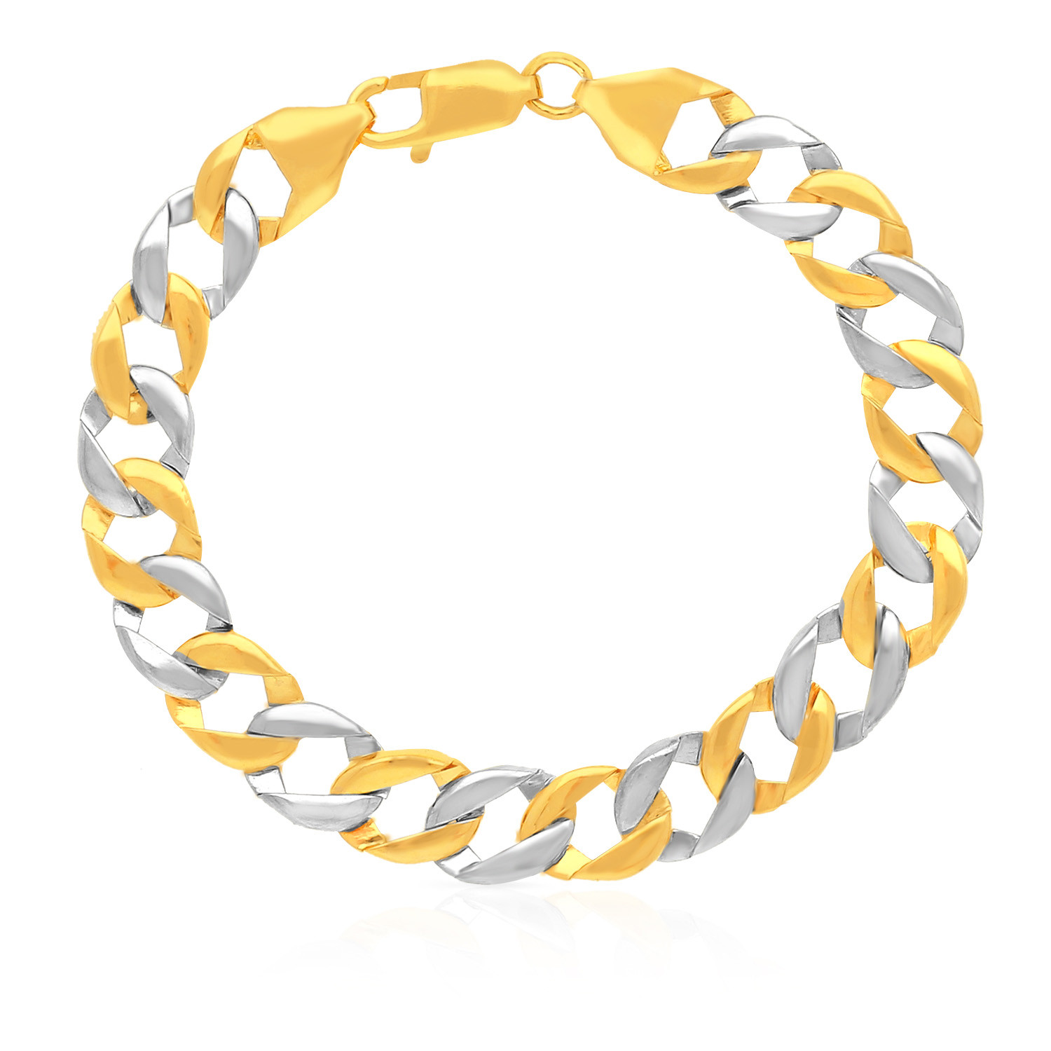 Malabar Gold Bracelet LABRLGZDD006